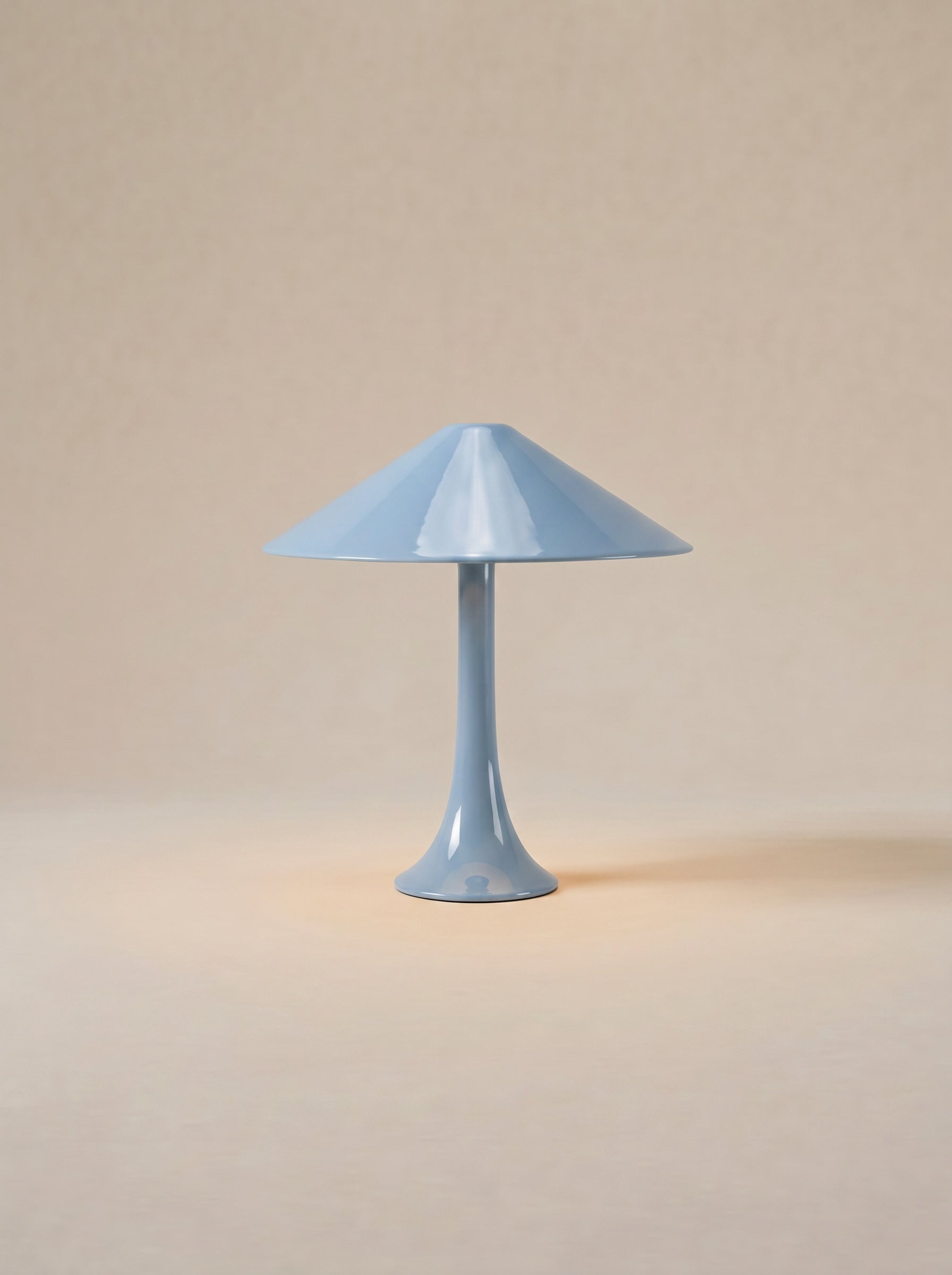 Lampe portable Maríel | Citron en céramique