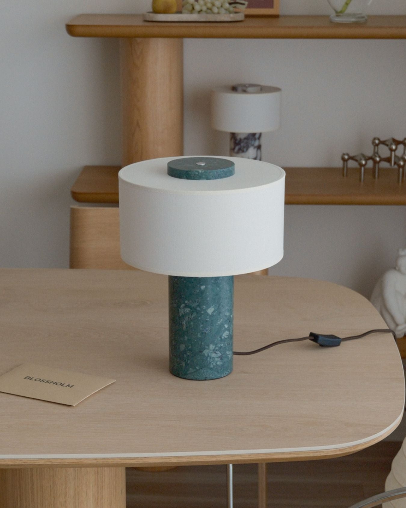 The Original - Auríe Large Lamp | Verde Guatemala - 13.5"