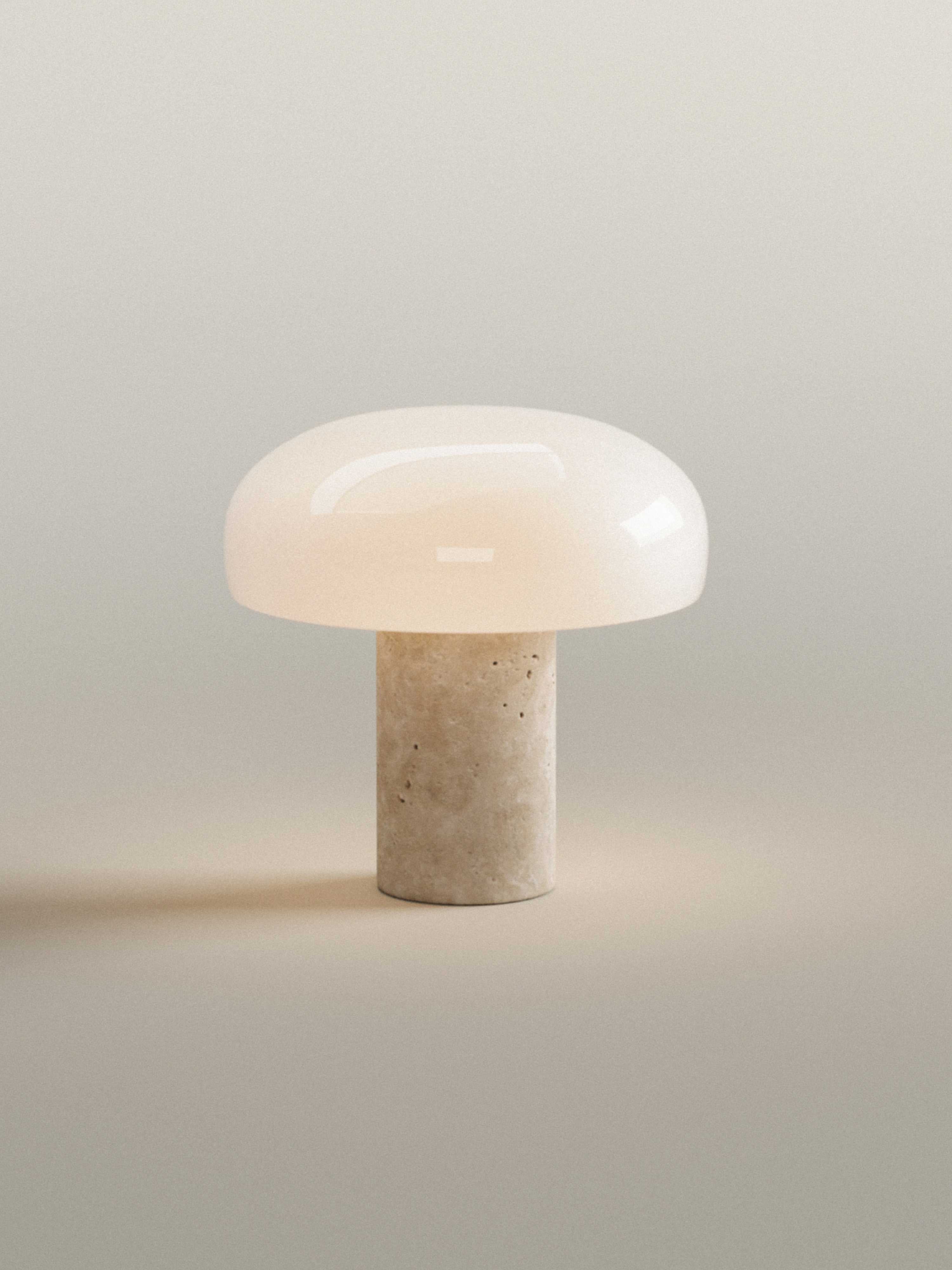 (Pre-order) Arc Table Lamp | Portable