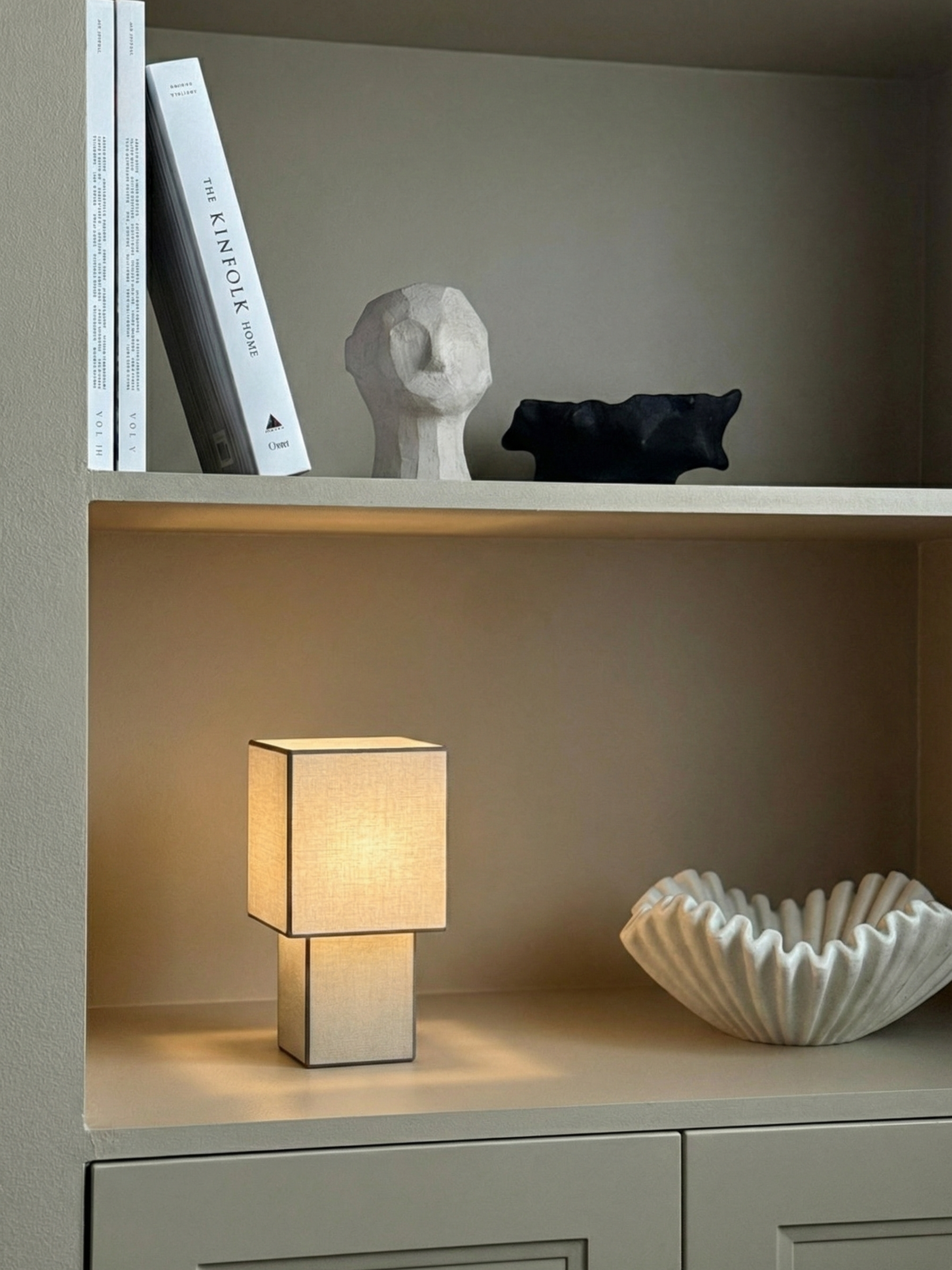 Forma Lamp | Portable