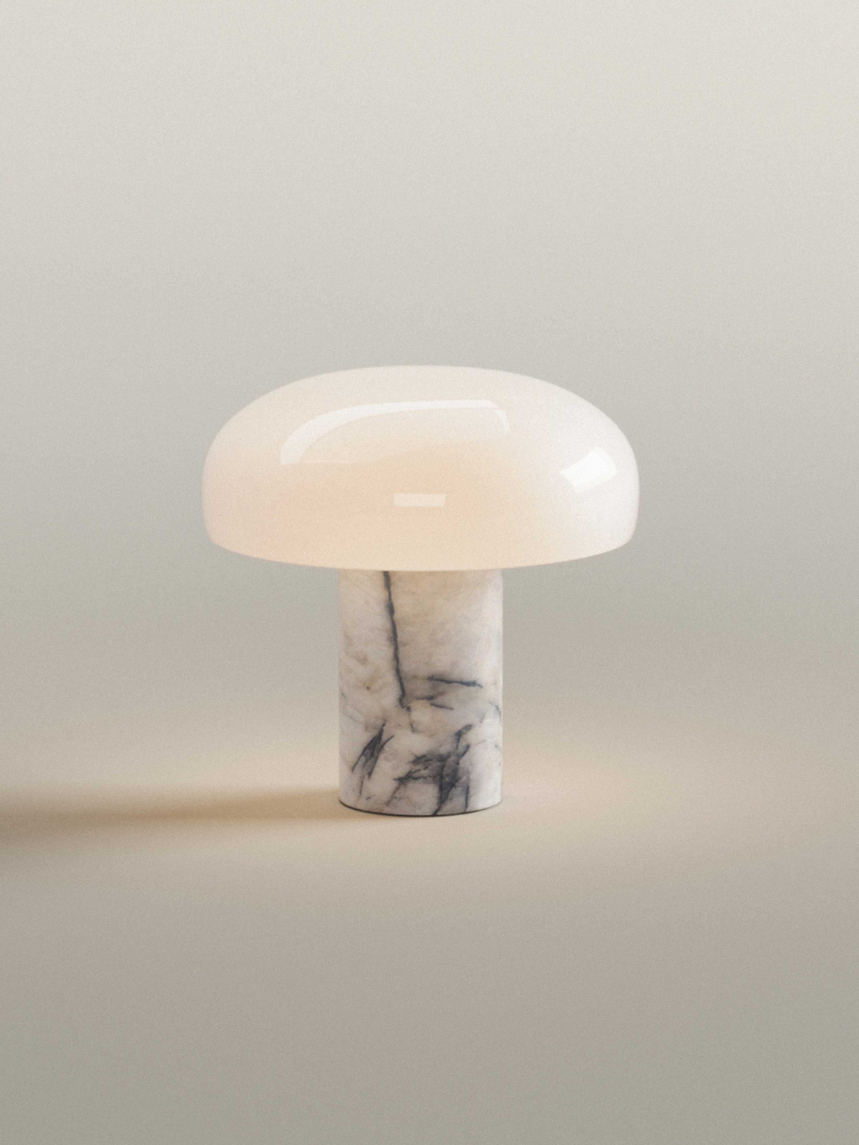(Pre-order) Arc Table Lamp | Portable