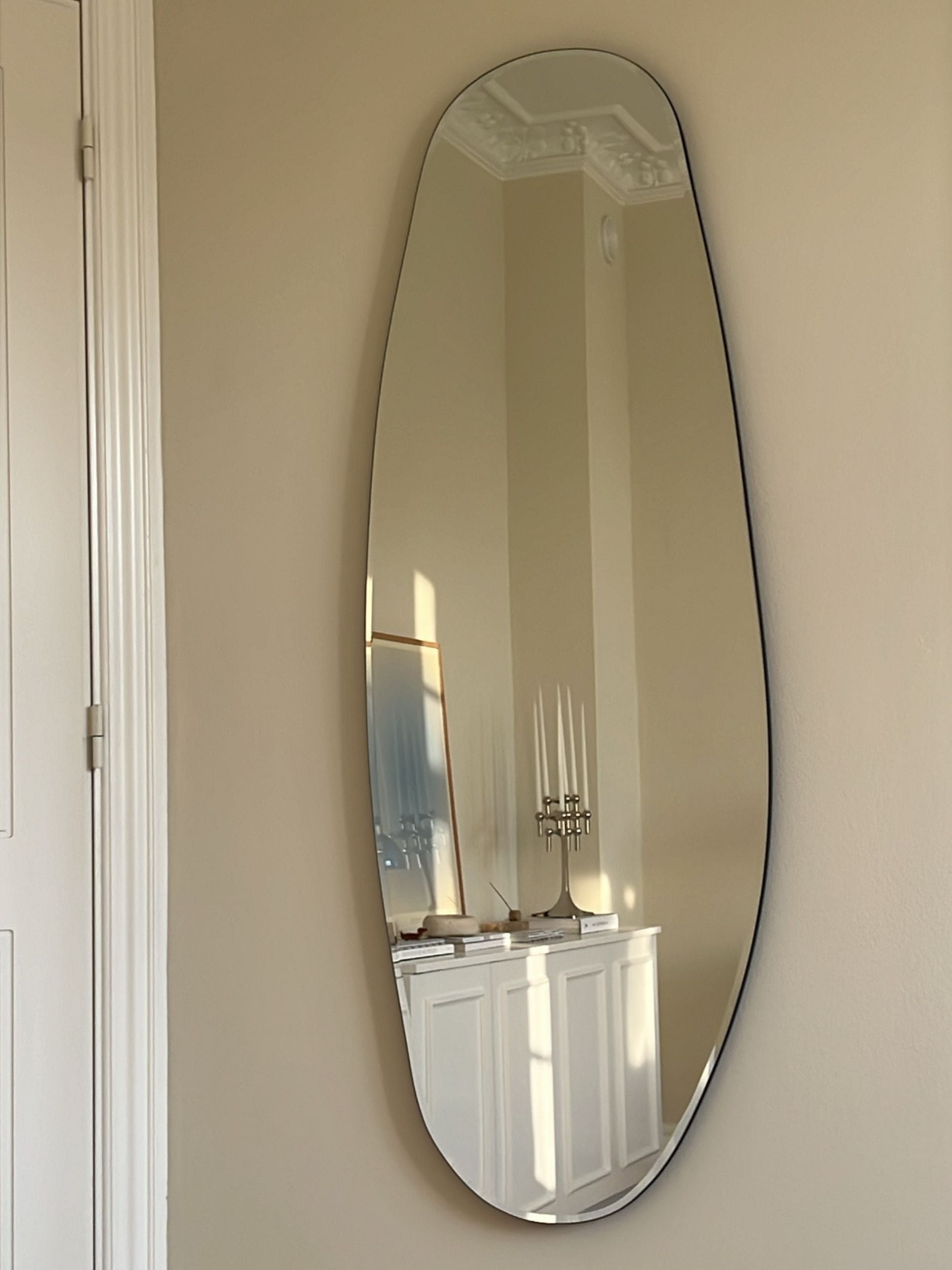 (Sample Sale) Opal Mirror Large | 150 x 55 cm