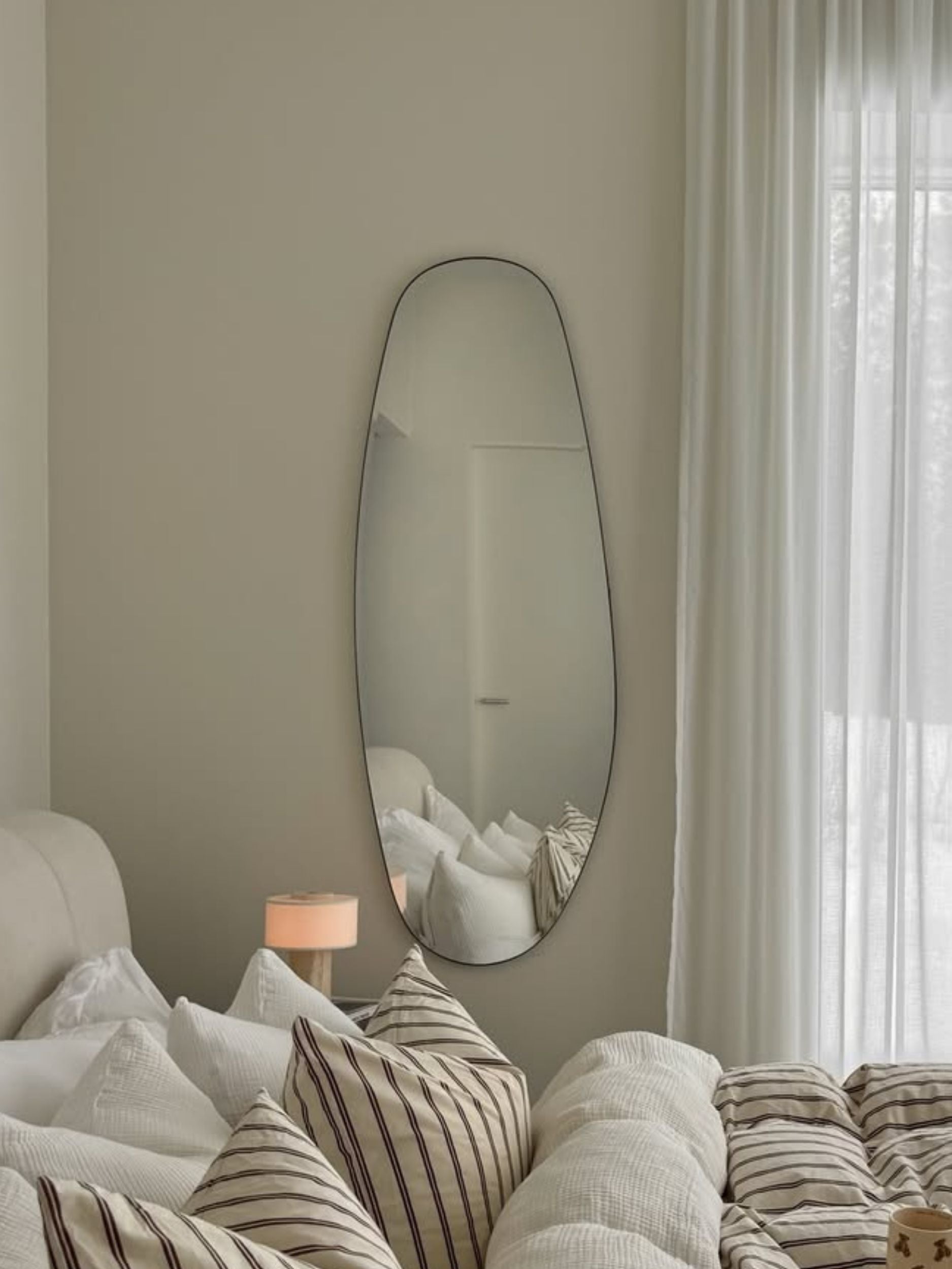 (Sample Sale) Opal Mirror Large | 150 x 55 cm