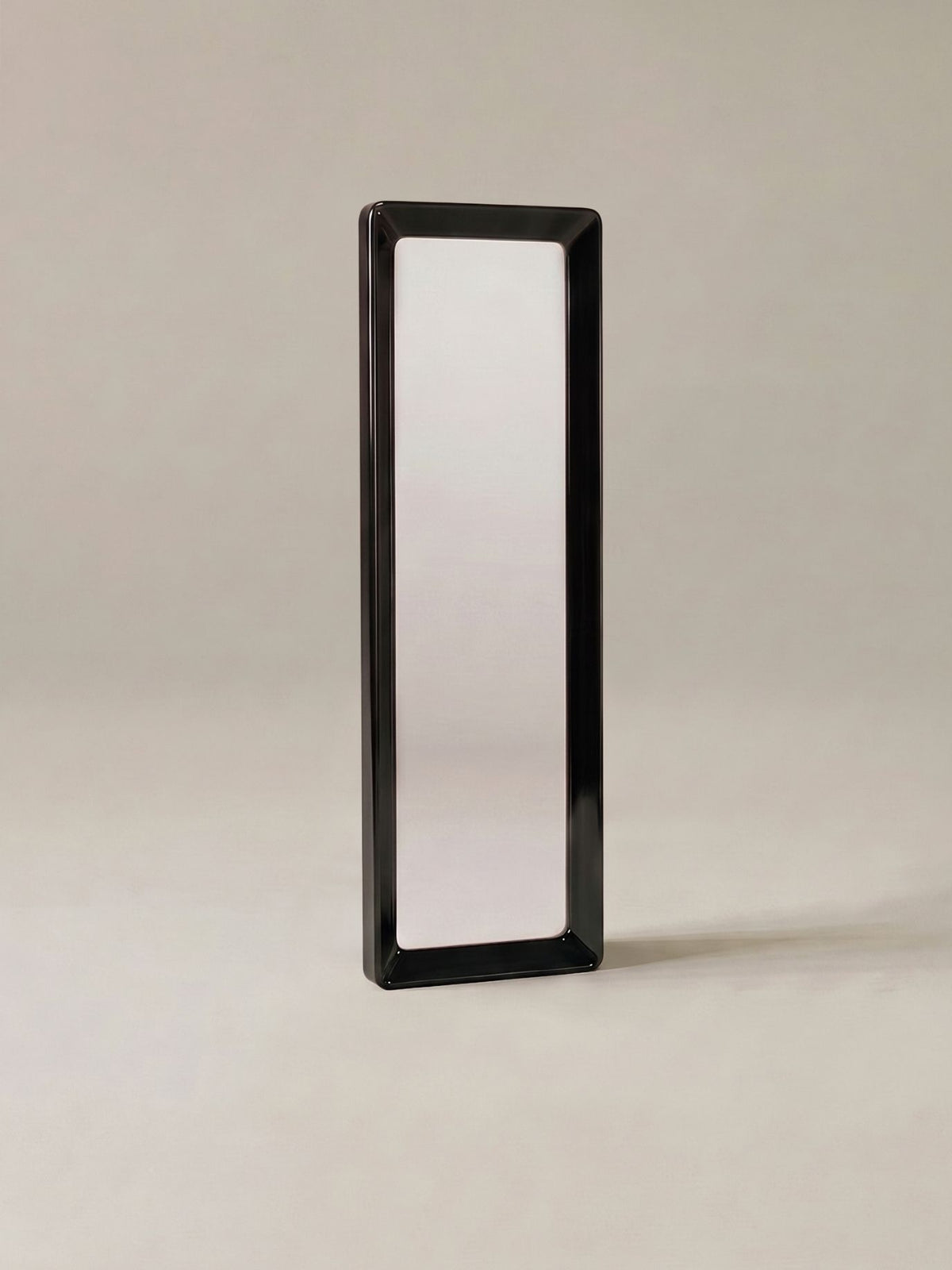 Aurel Mirror - Black | 140 x 50 cm