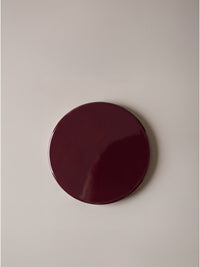 Coasters | Burgundy