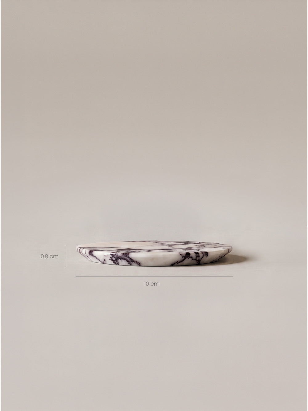 Coasters (Set of 4) | Calacatta Viola
