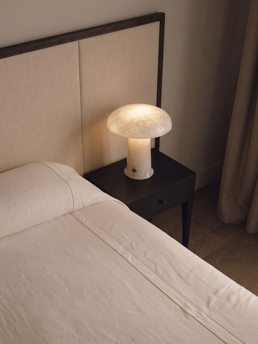 The Original - Cera Mini Portable Lamp | Alabaster