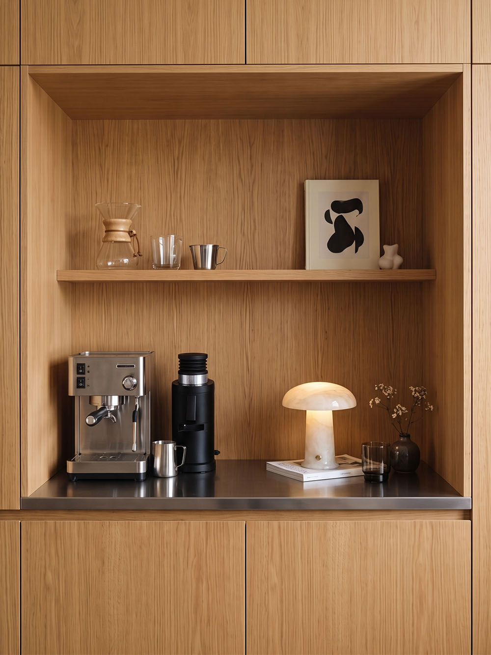 The Original - Cera Mini Portable Lamp | Alabaster