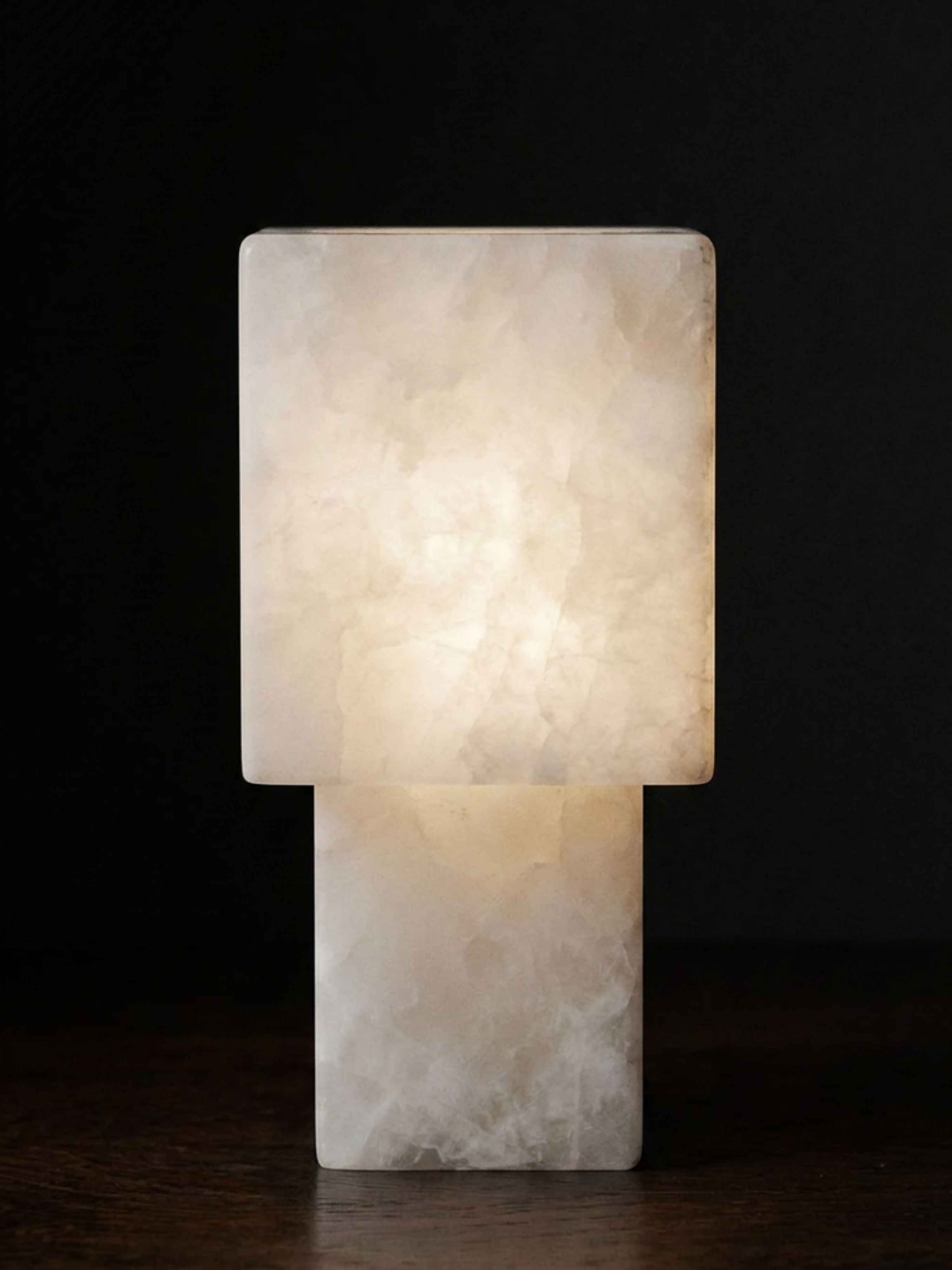 The Original - Forma Portable Lamp | Alabaster