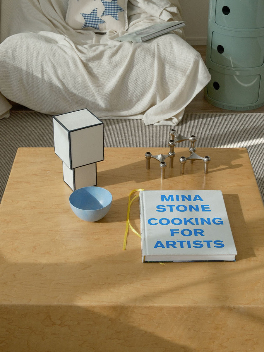 The Original - Forma Portable Lamp | Linen