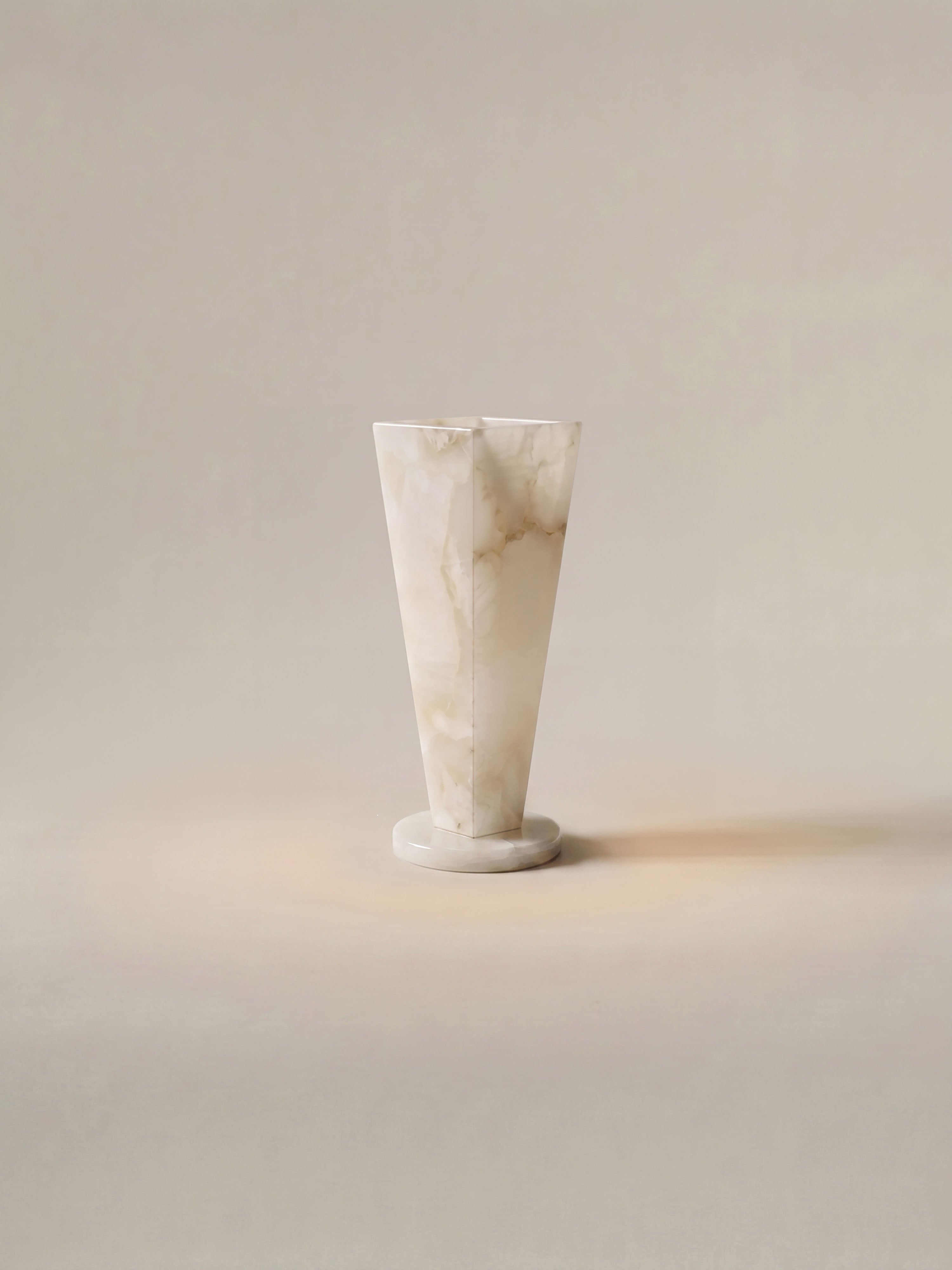 Lampe Portable Maríel | Bleu Céramique