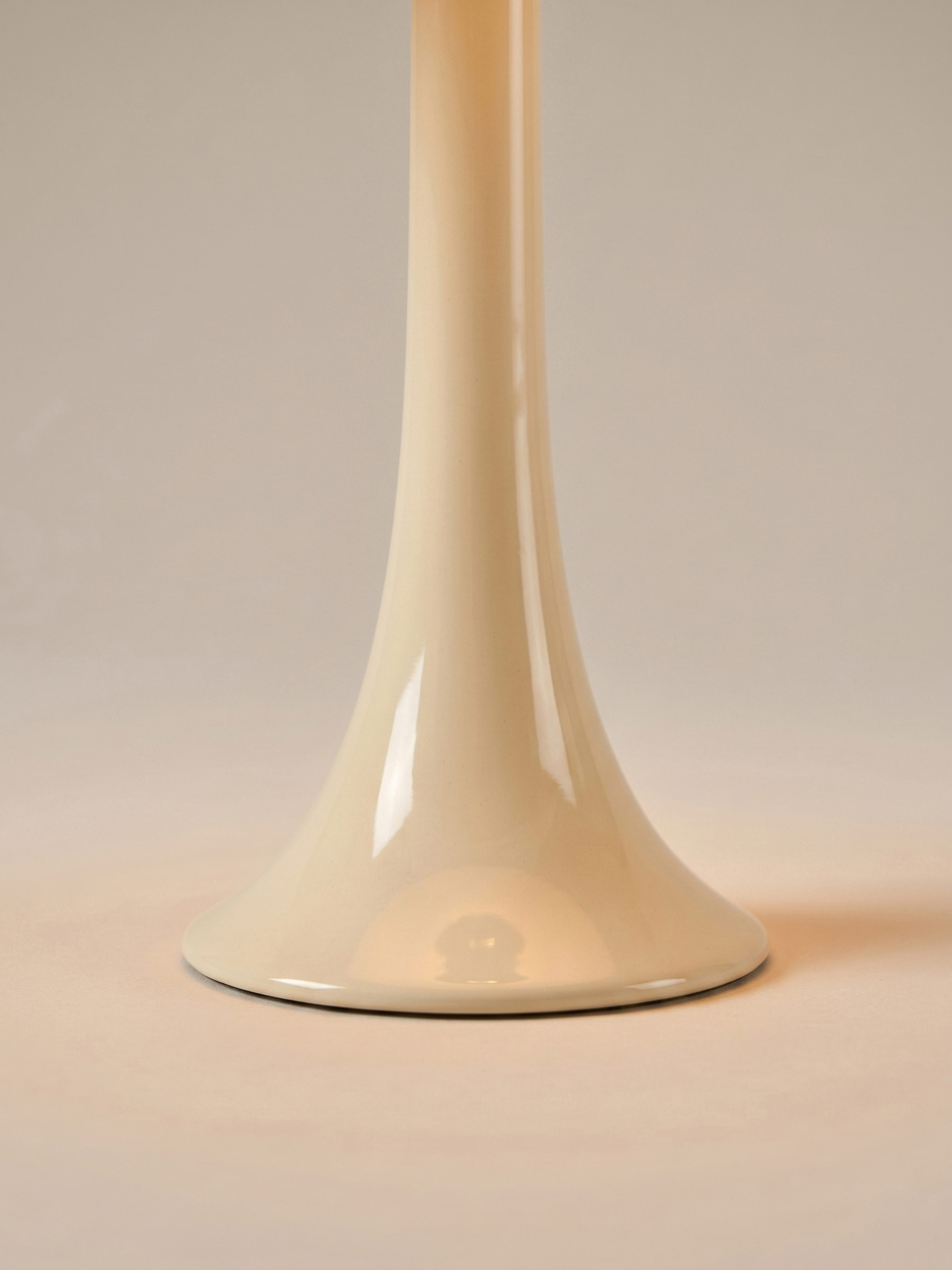 Nova Large Portable Lamp | Lemon