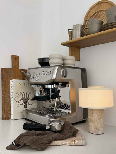 The coffee corner