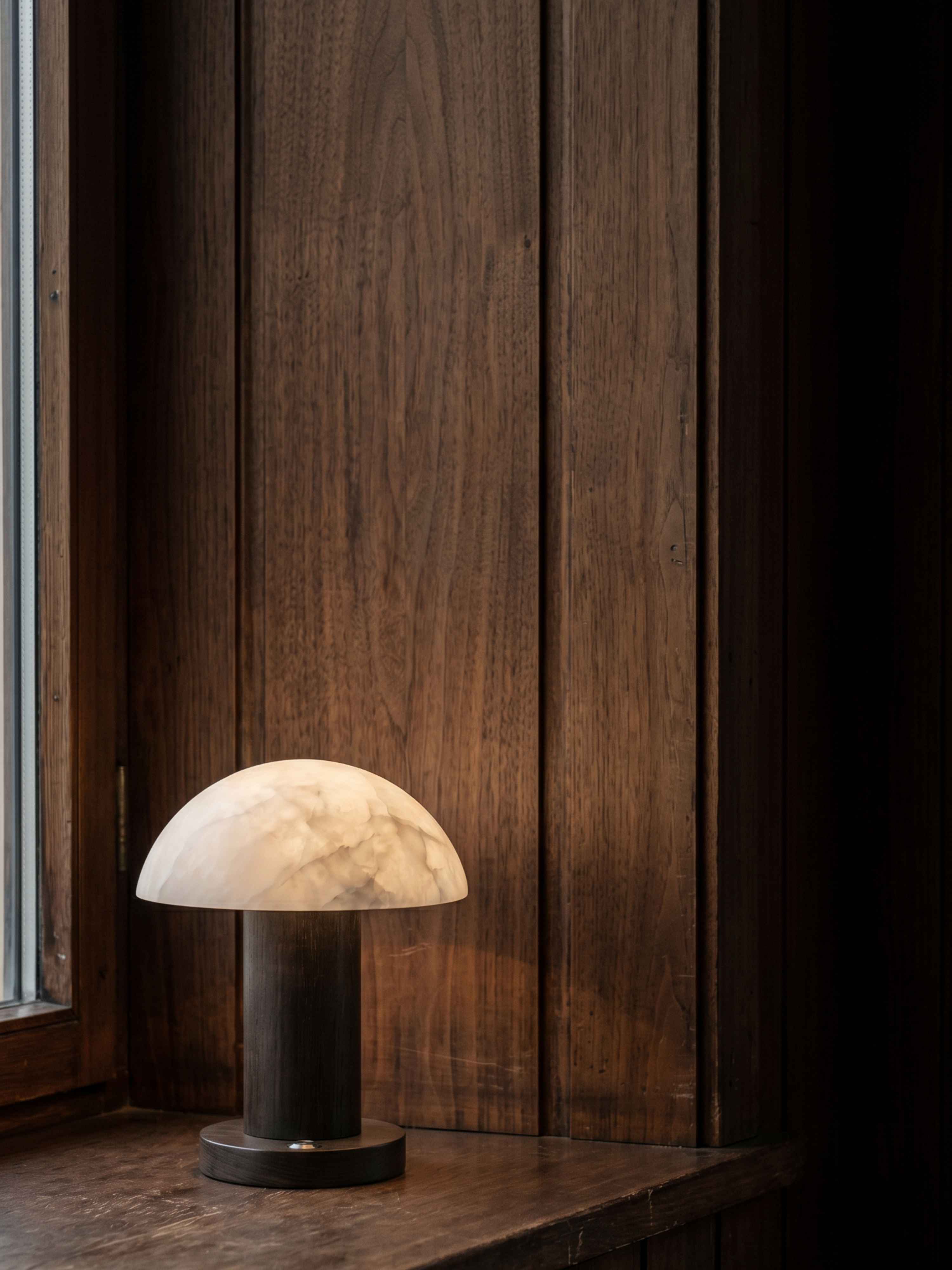 Lampe portable Maríel | Citron en céramique