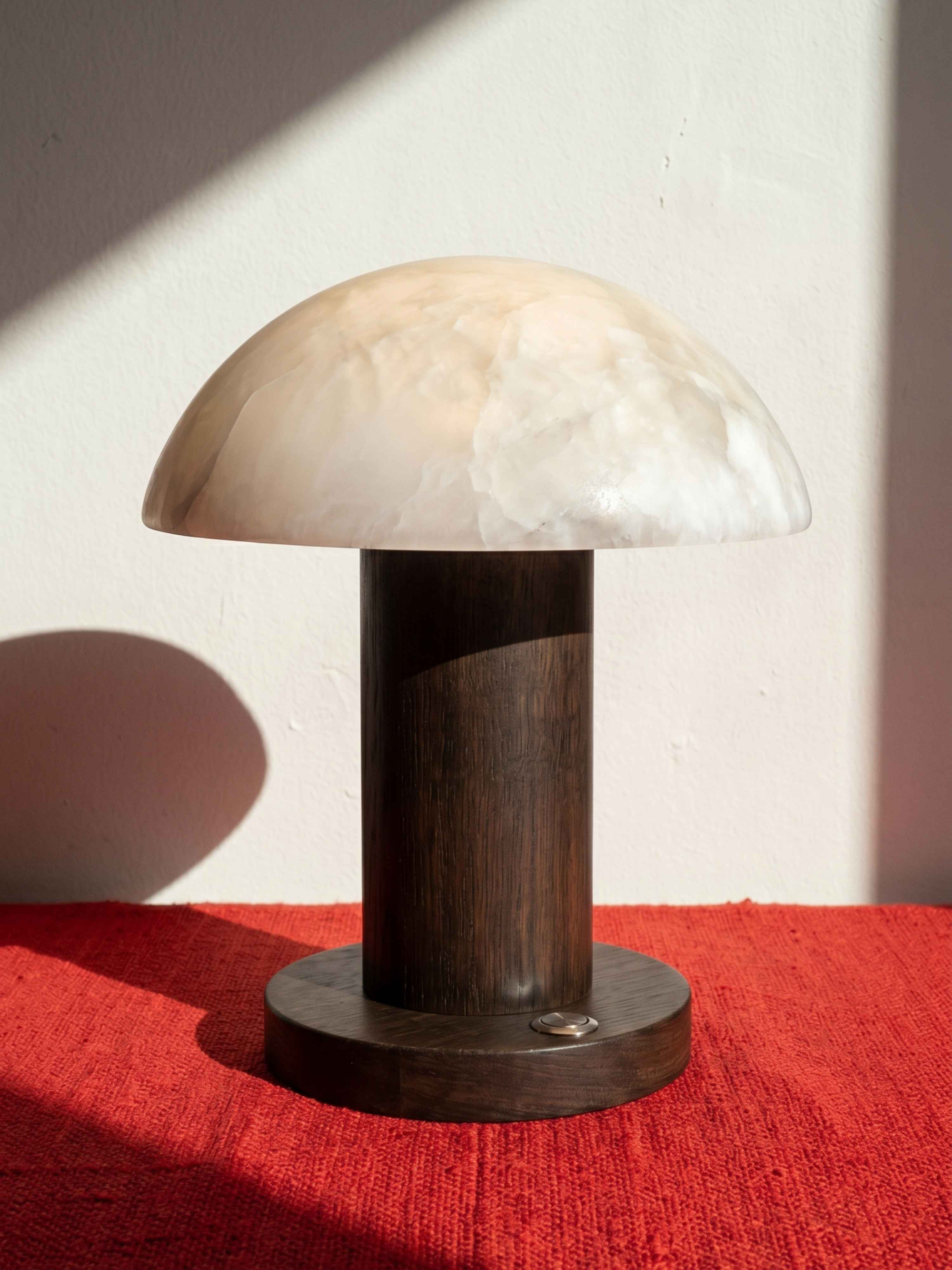 Lampe portable Maríel | Citron en céramique