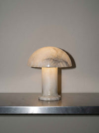 The Mini Portable Arc Lamp | Alabaster