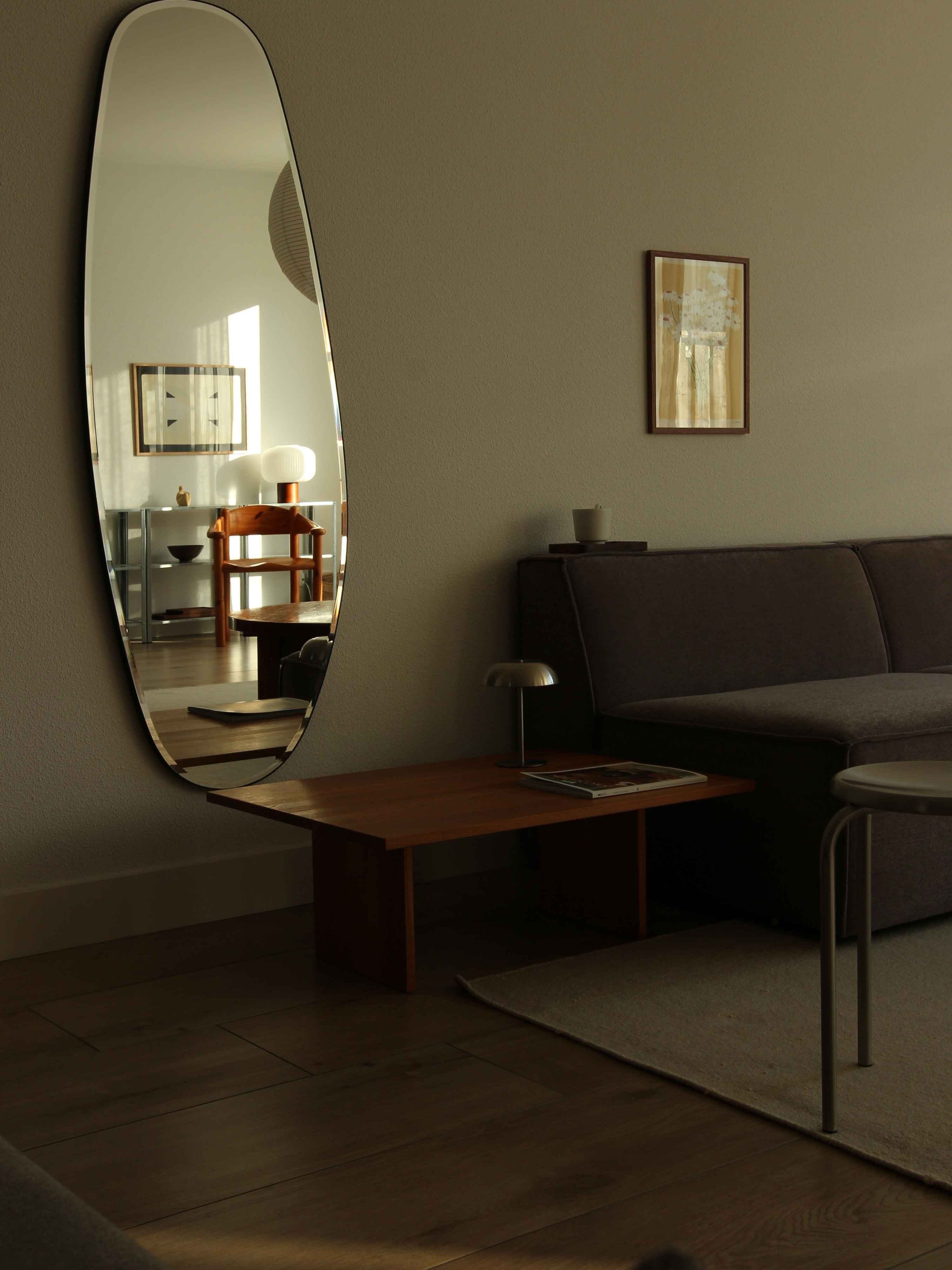 Opal Mirror Large | 59' x 22'