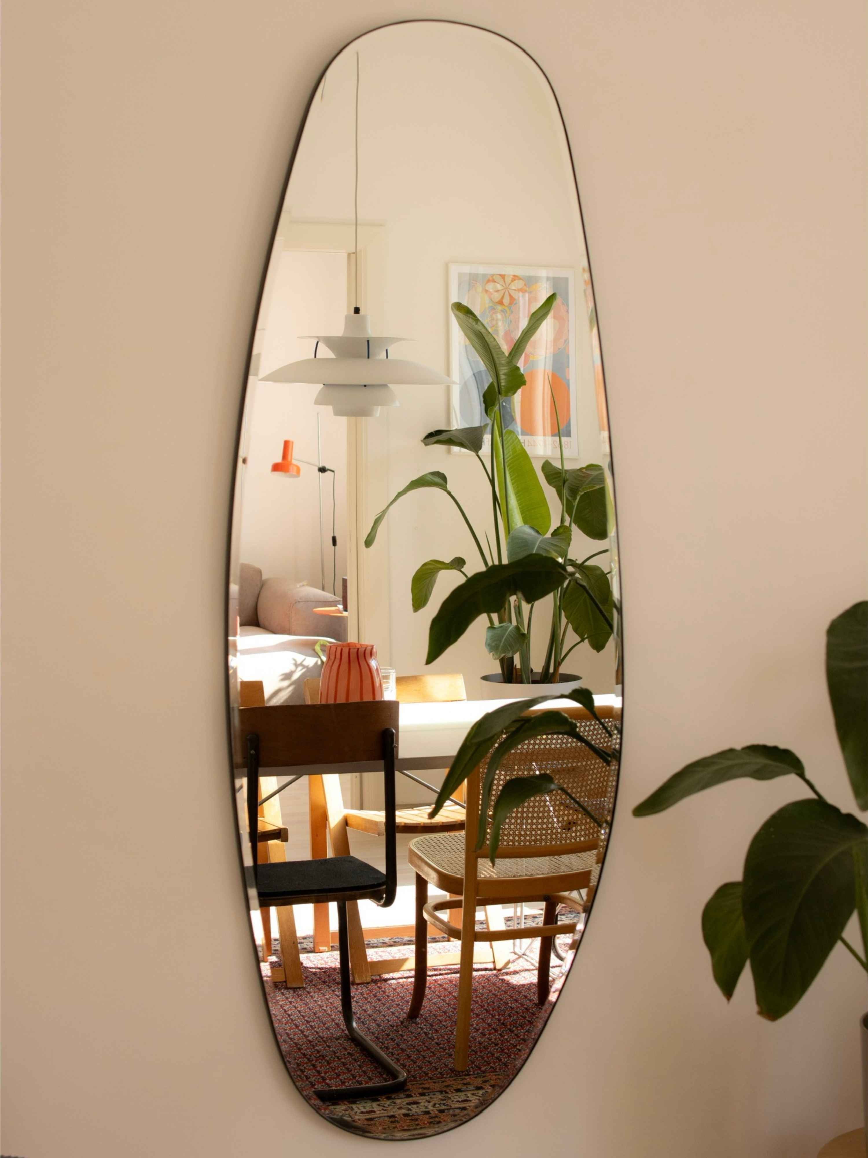 Opal Mirror Large | 59' x 22'