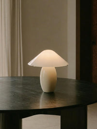 Maríel Portable Lamp | Lemon Ceramic
