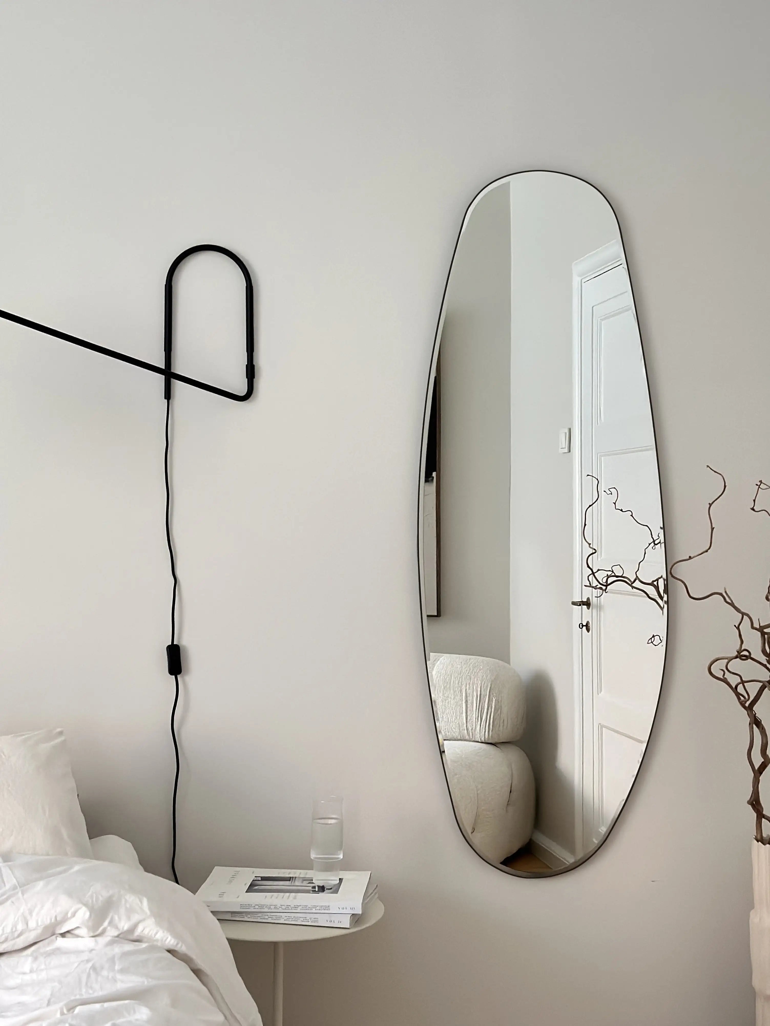 (Sample Sale) Opal Mirror Large | 150 x 55 cm