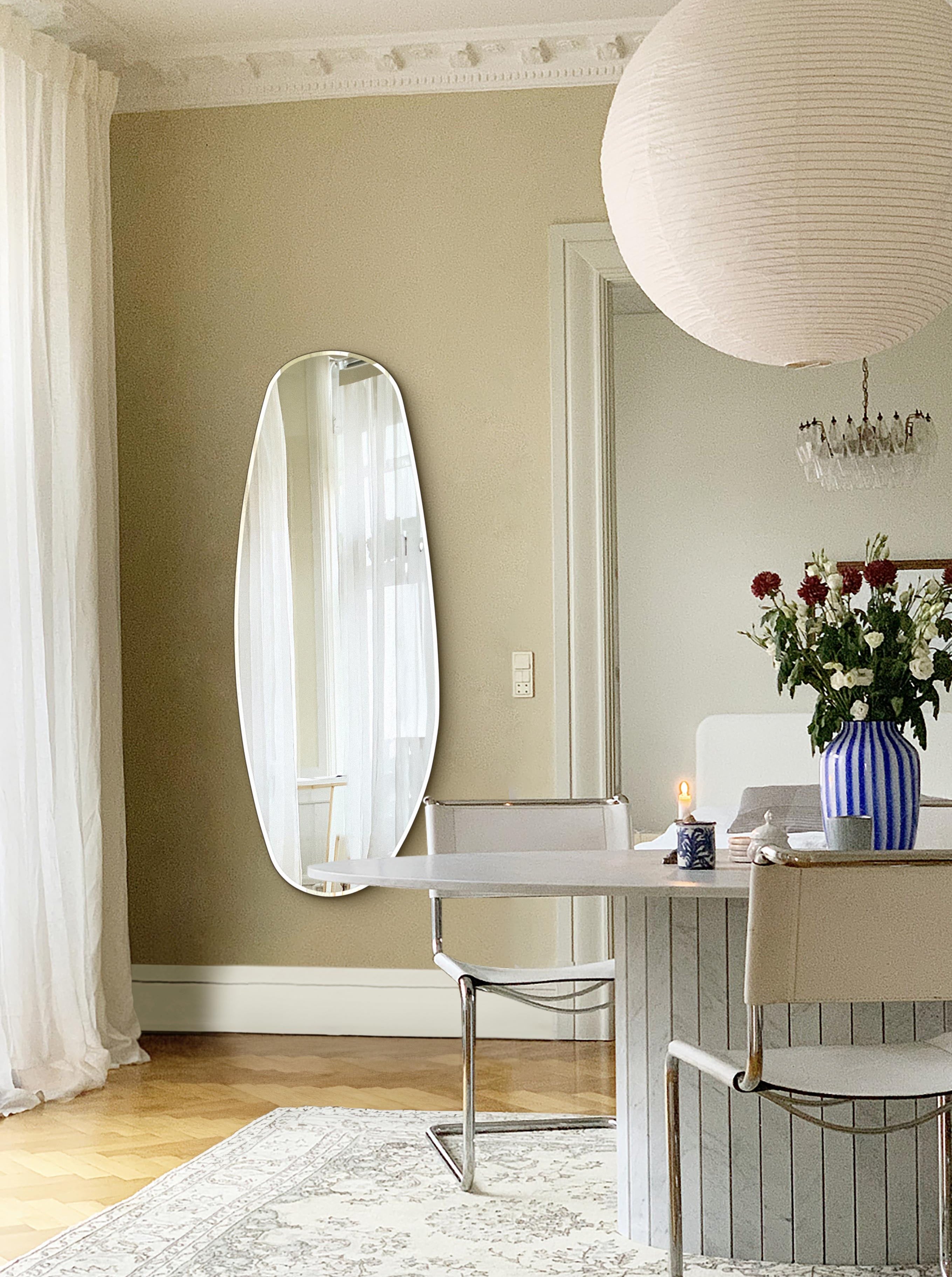 (Sample Sale) Opal Mirror Large | 150 x 55 cm