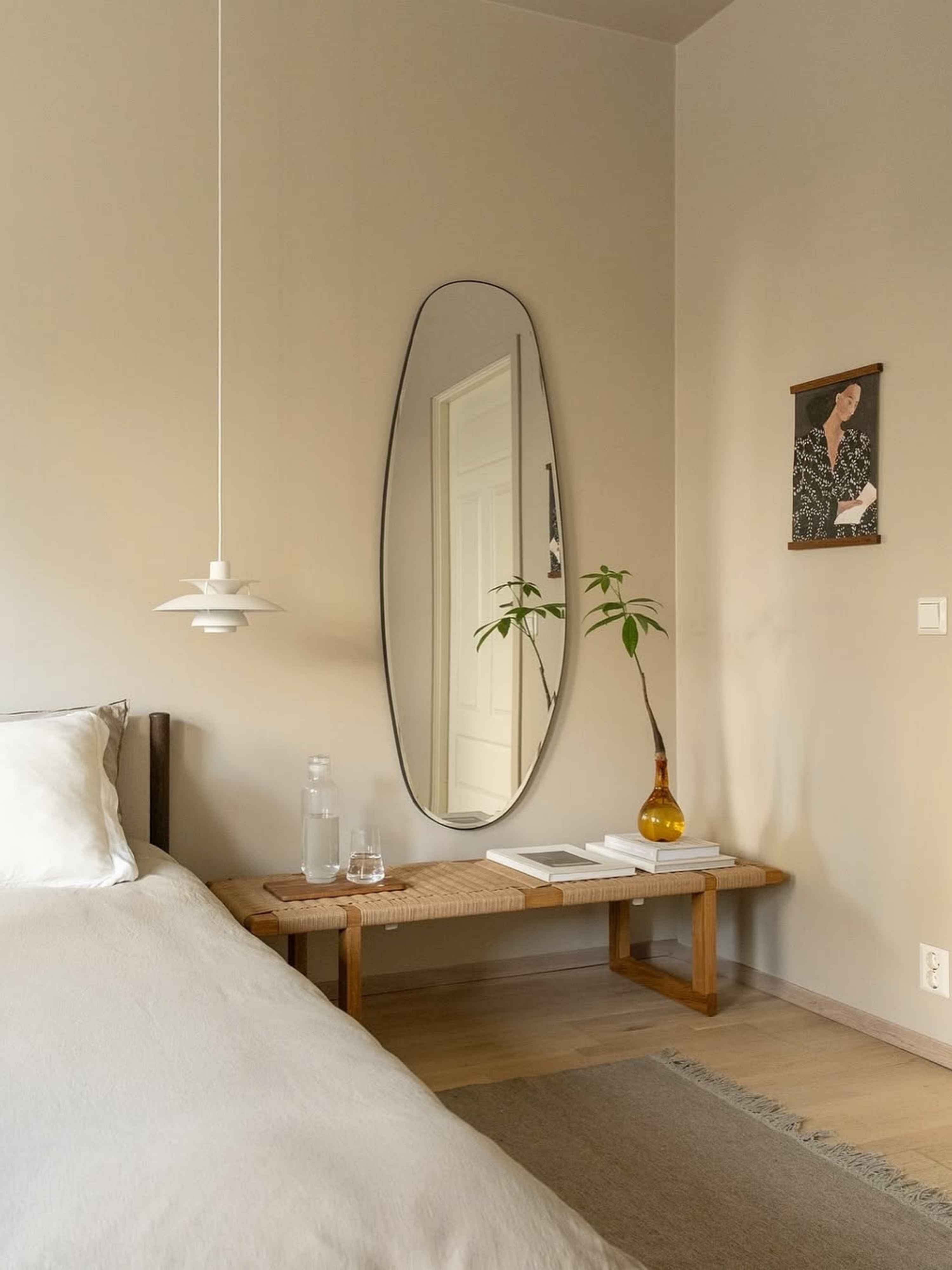 Opal Mirror Large | 150 x 55 cm