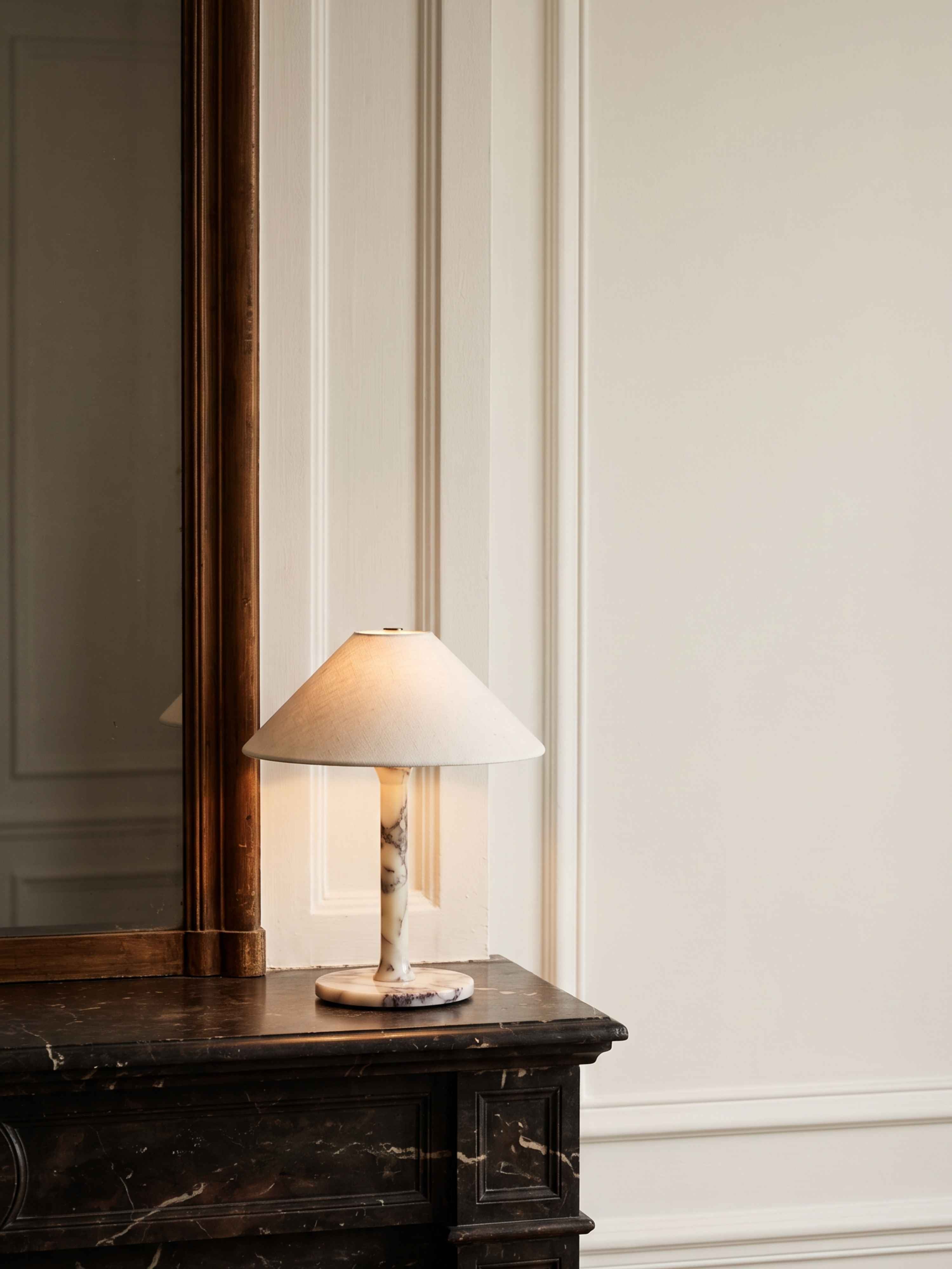 Lampe portable Forma | Lin