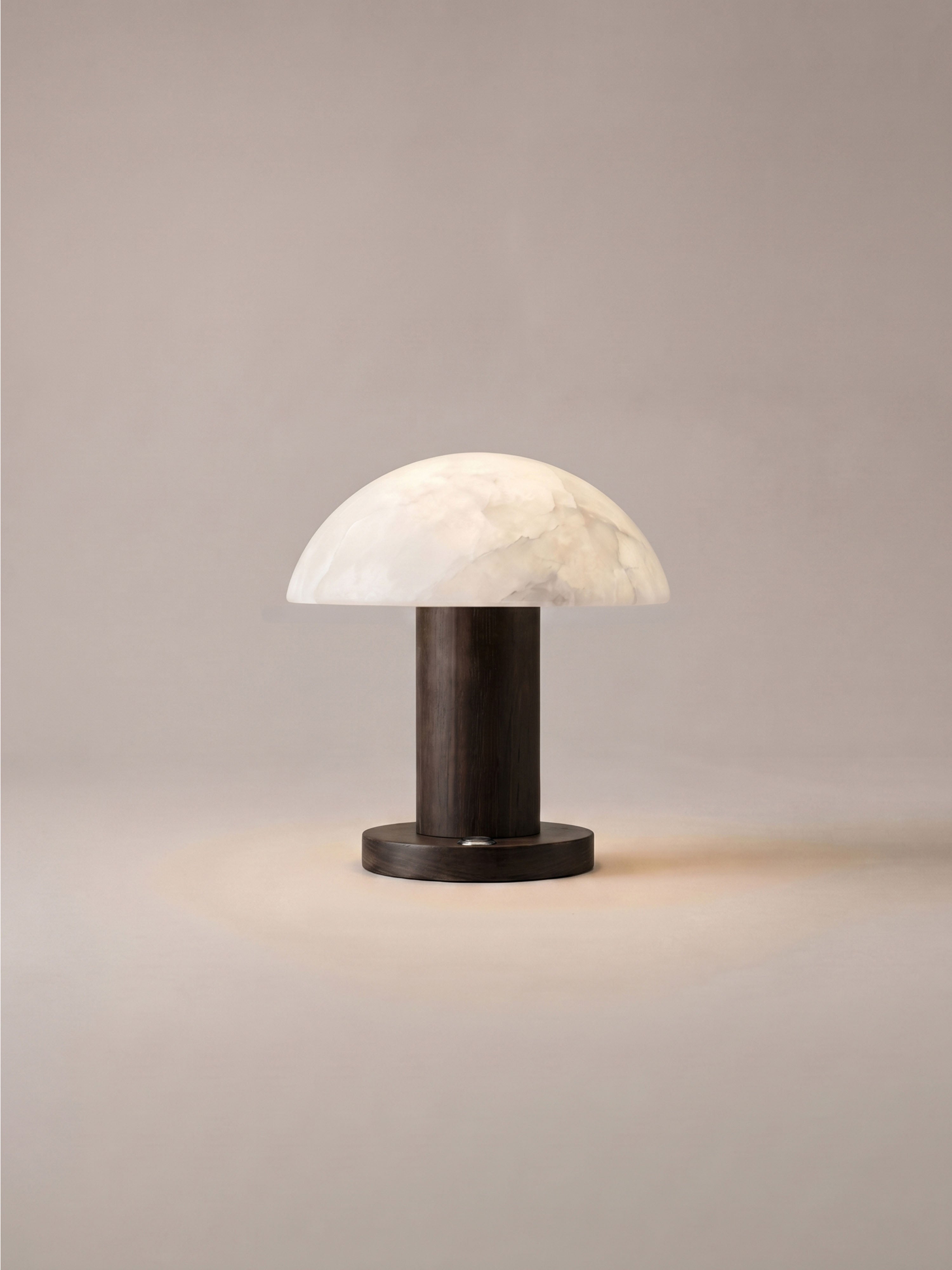 Lampe portable Maríel | Citron en céramique