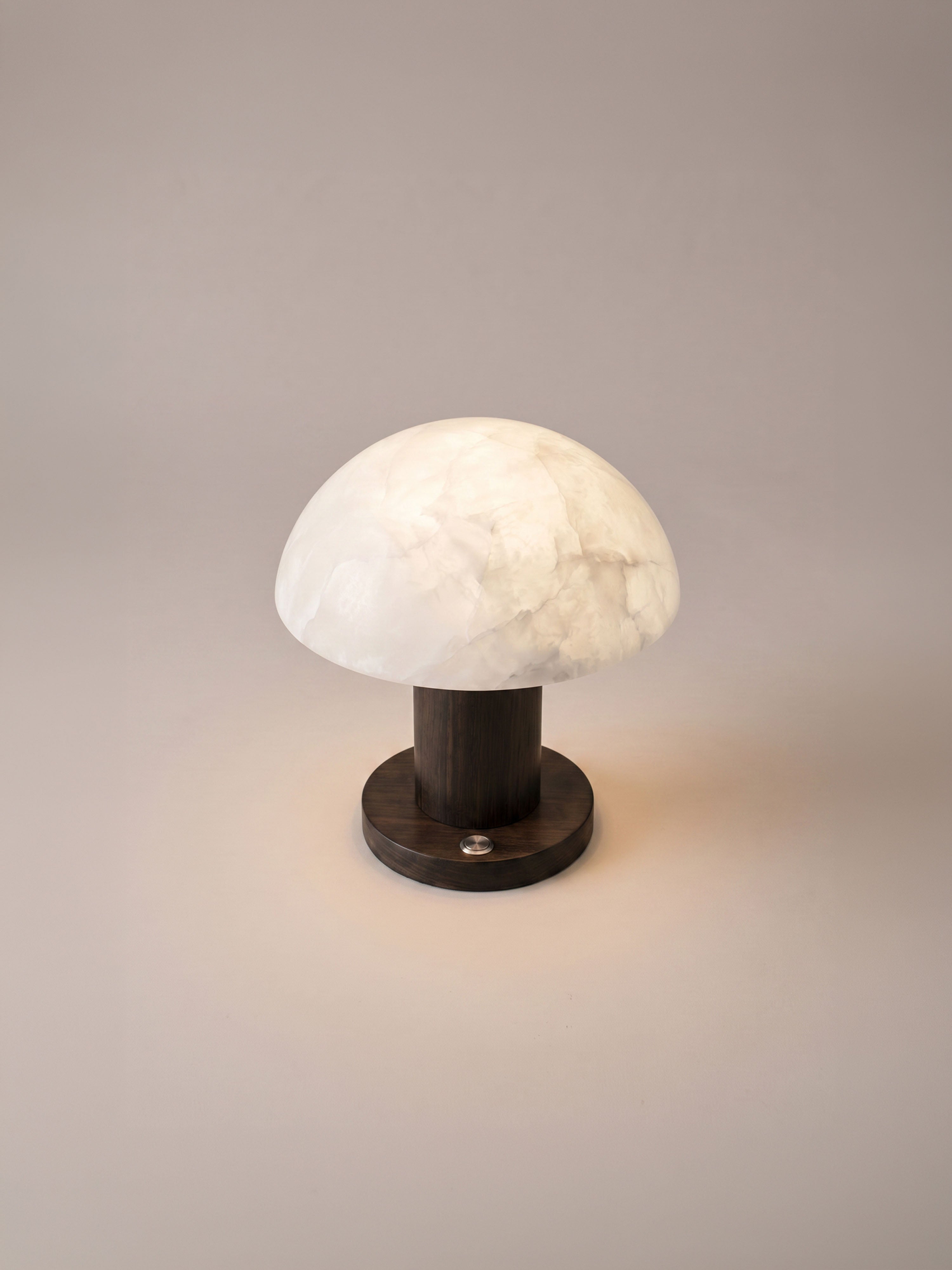 Lampe portable Maríel | Citron en céramique