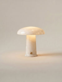 The Original - Cera Mini Portable Lamp | Alabaster