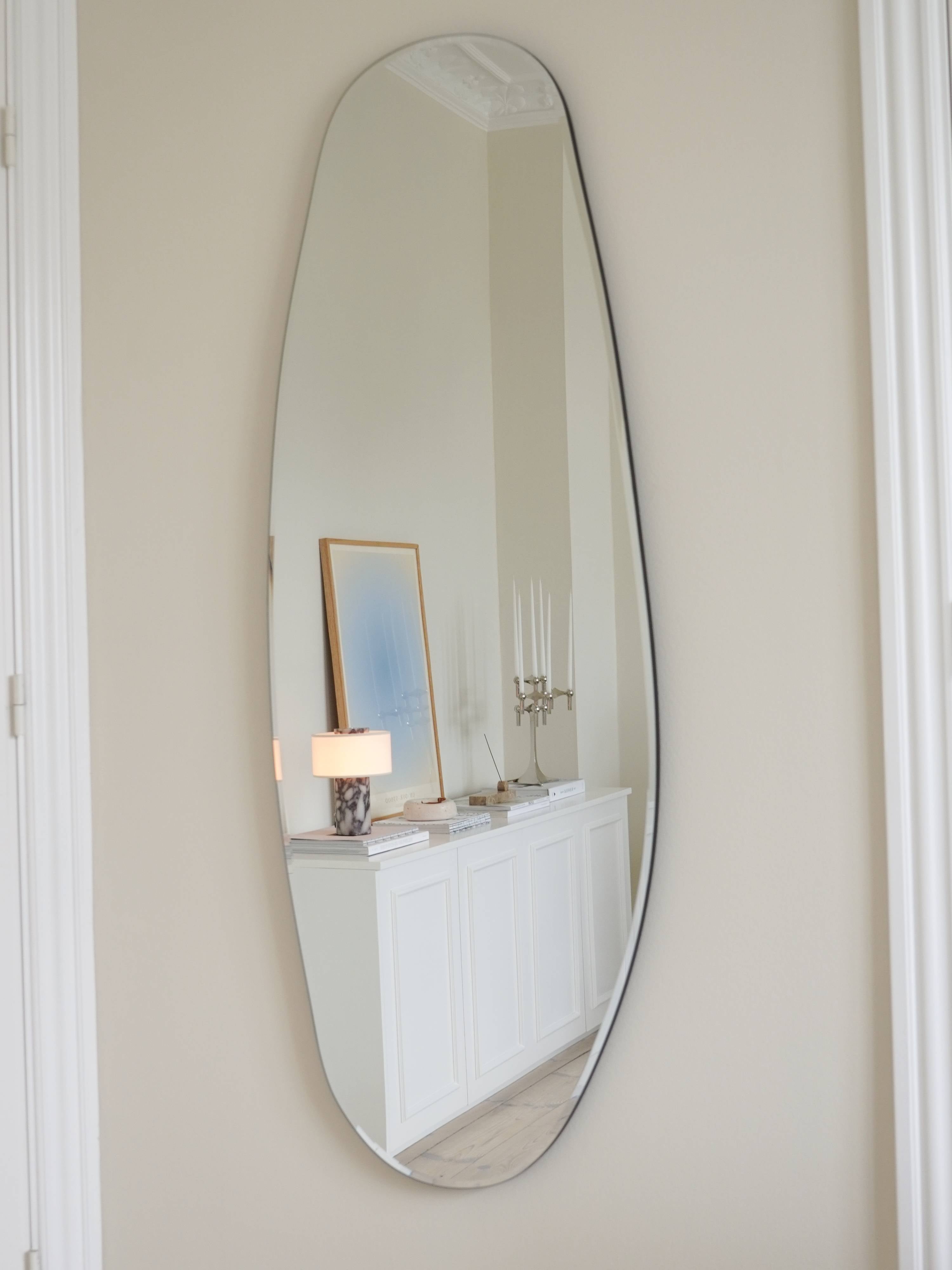 Miroir Opale Grand | 150 x 55 cm