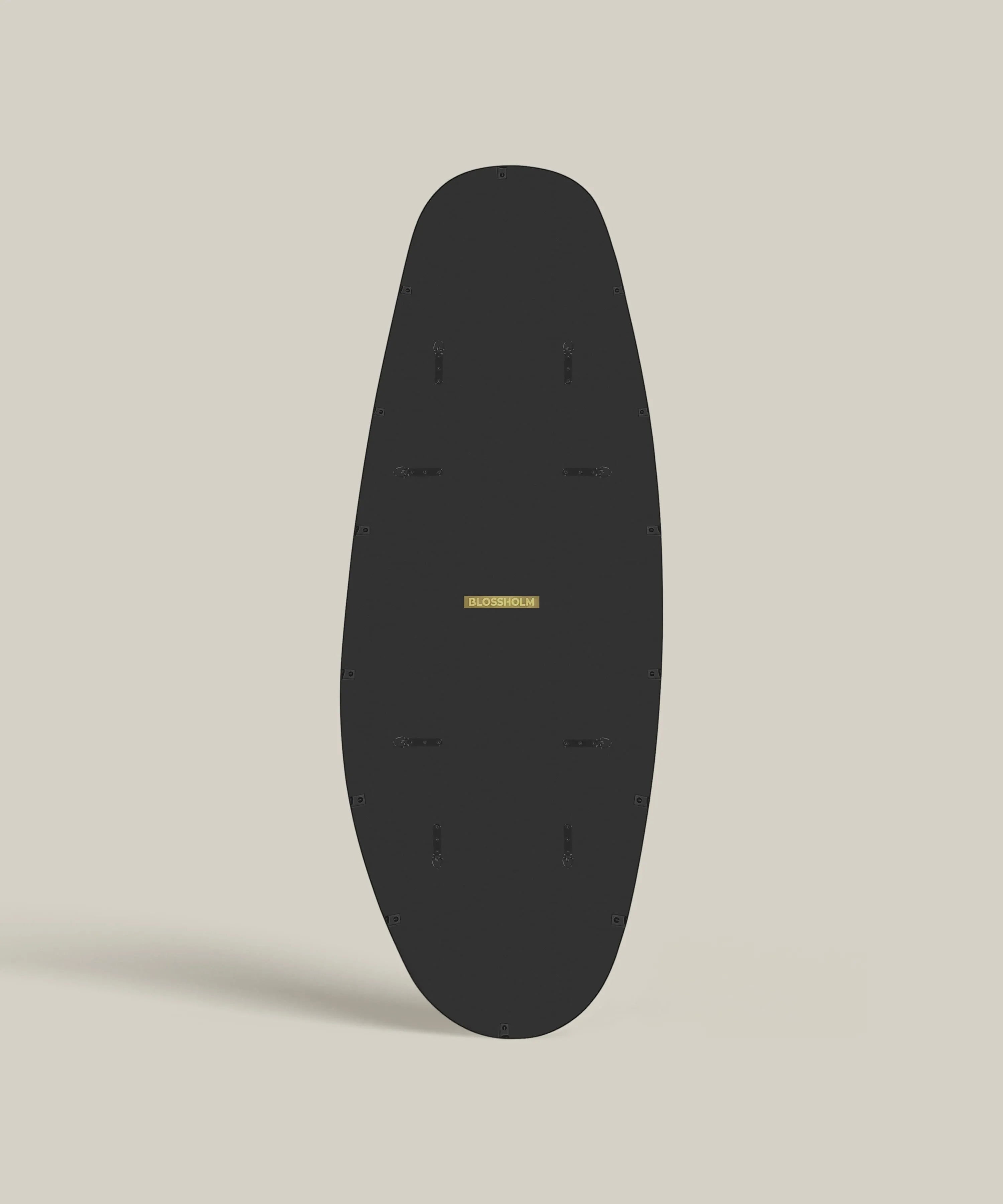 Back view of the Opal Mirror Large