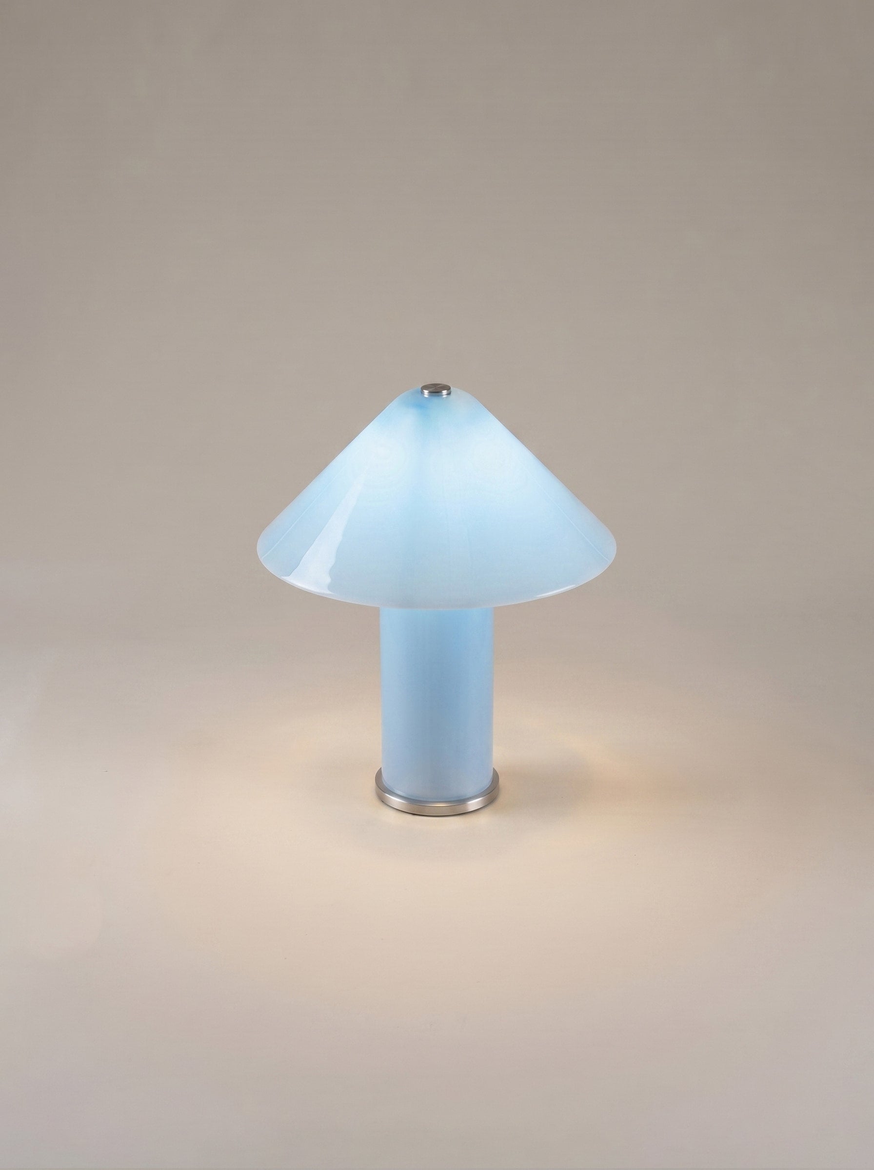 Aya Large Portable Lamp | Glacier