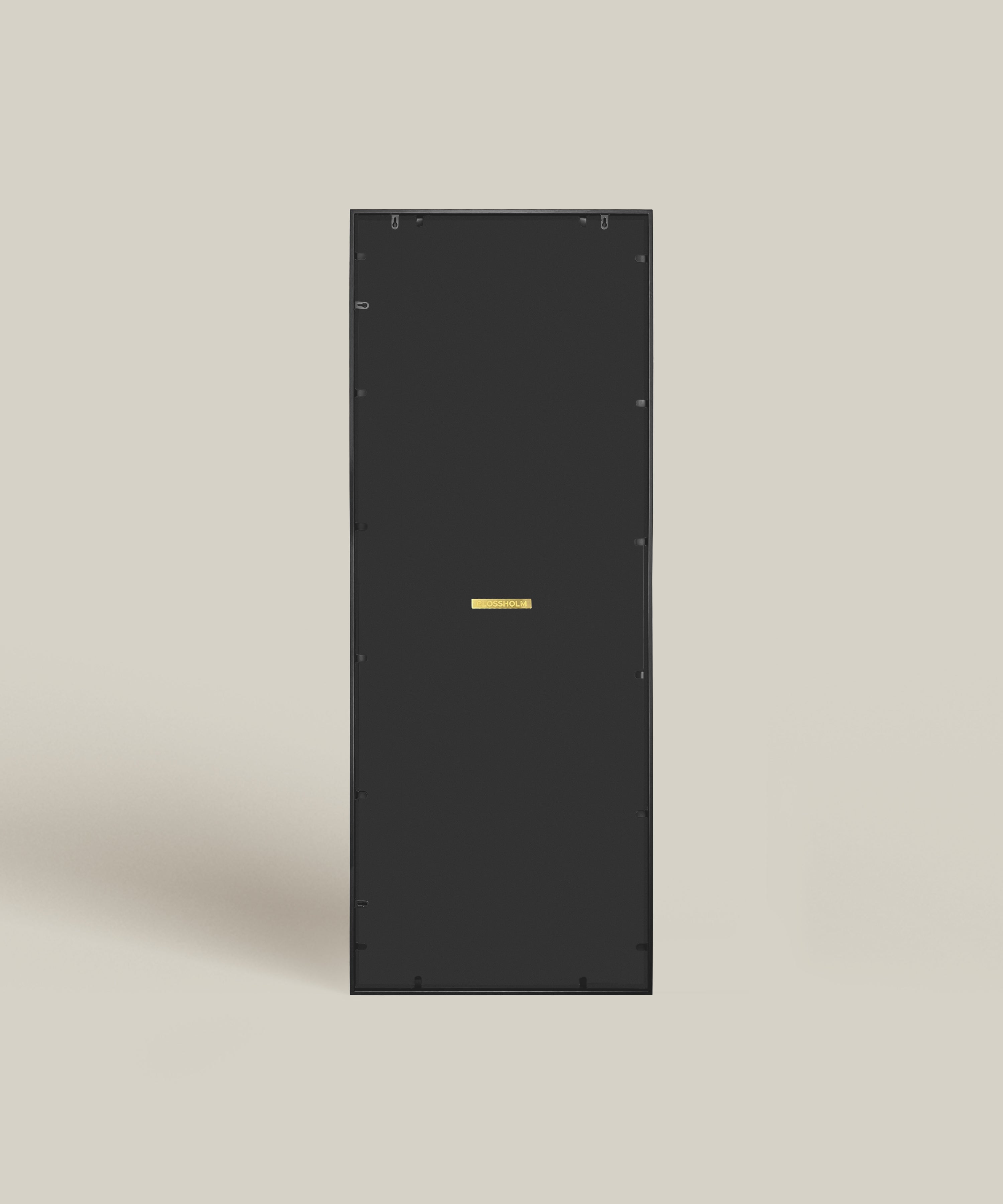 Industrial Mirror No. 1 | 170 × 65 cm