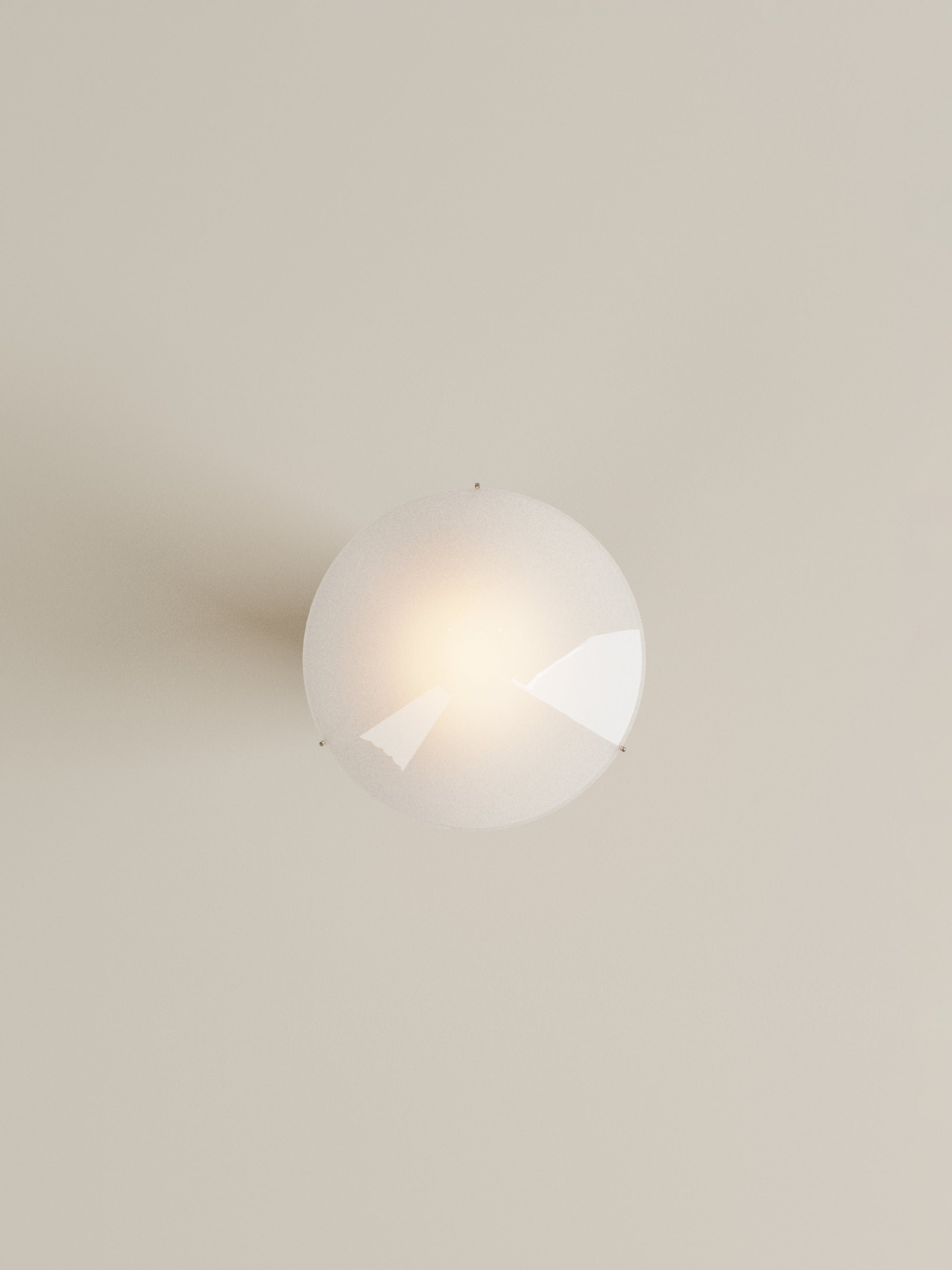 Maríel Portable Lamp | Ceramic Black