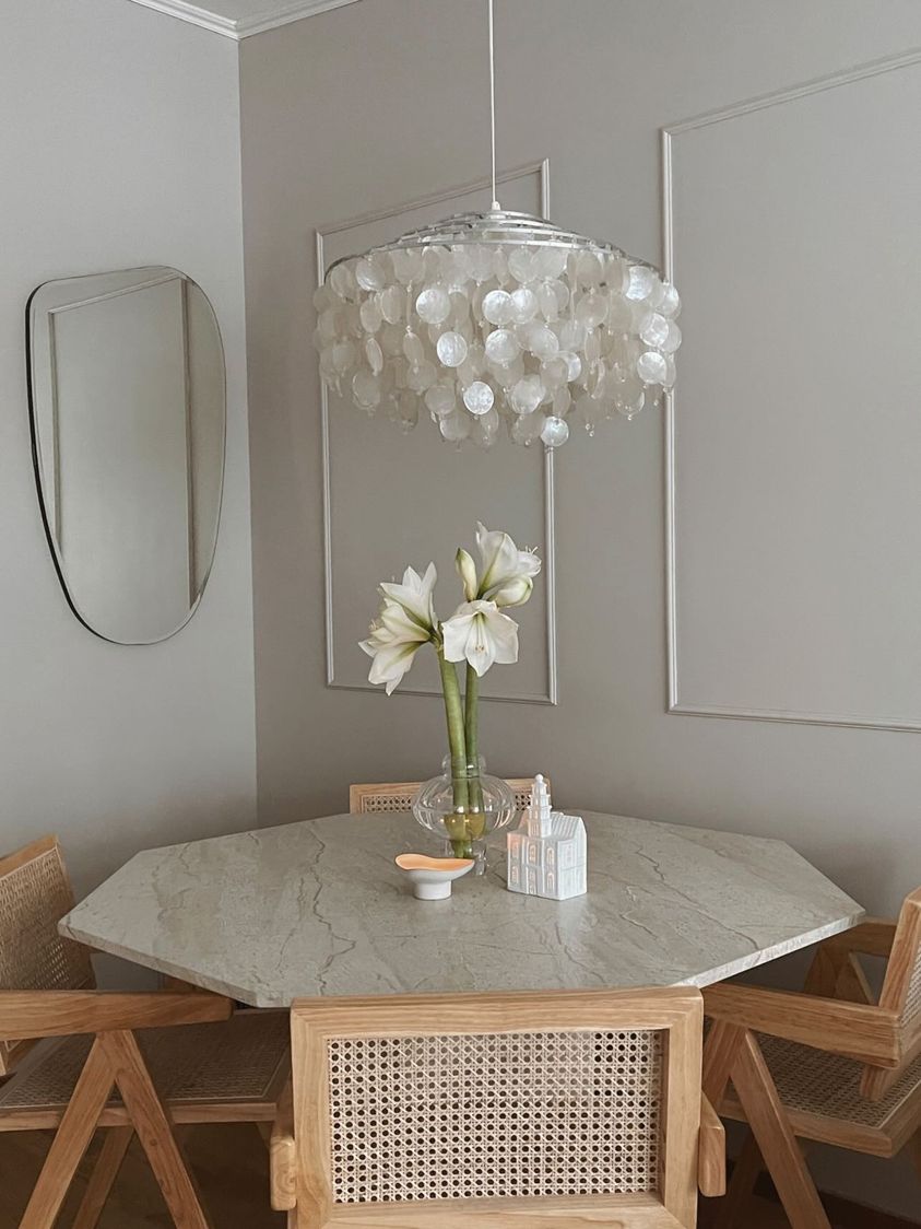 Ample Mirror | Groß - Blossholm