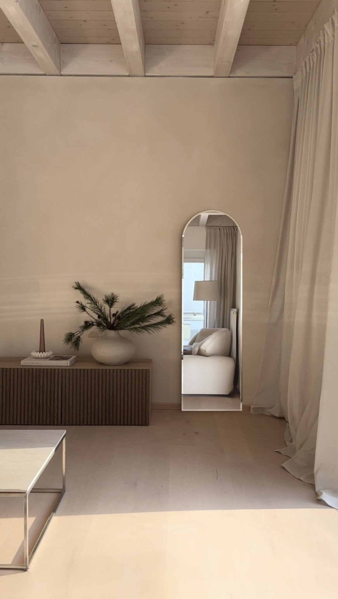 Arko Mirror No. 2 | 160 x 40 cm - Blossholm