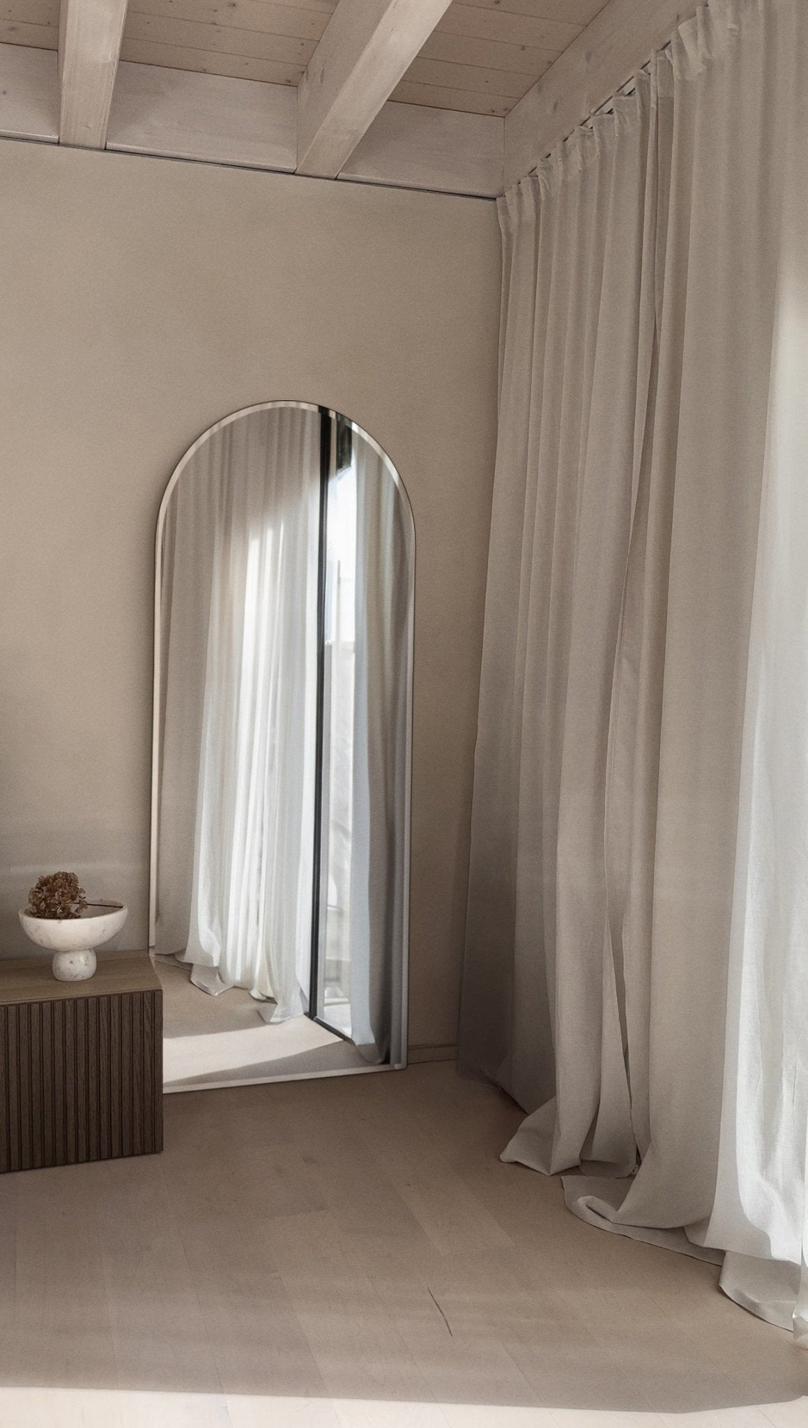Arko Mirror No. 4 | 200 x 80 cm. - Blossholm