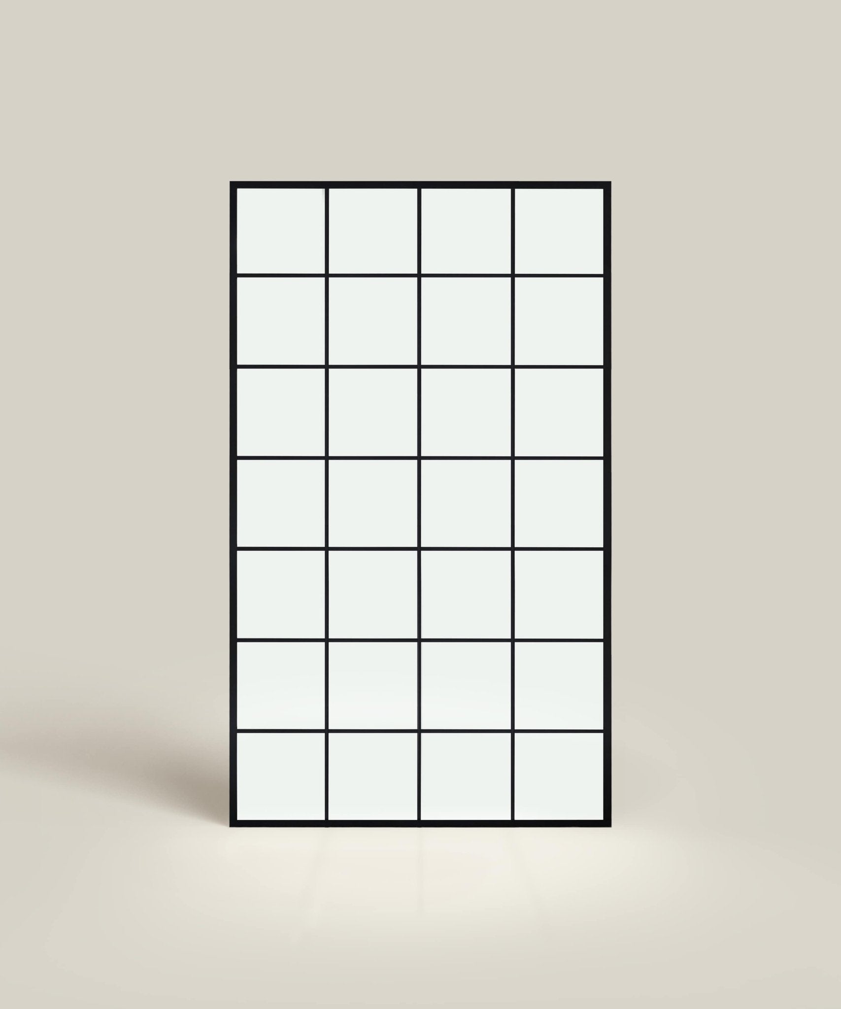 Grid Mirror No. 6 | 210 x 120 cm - Blossholm