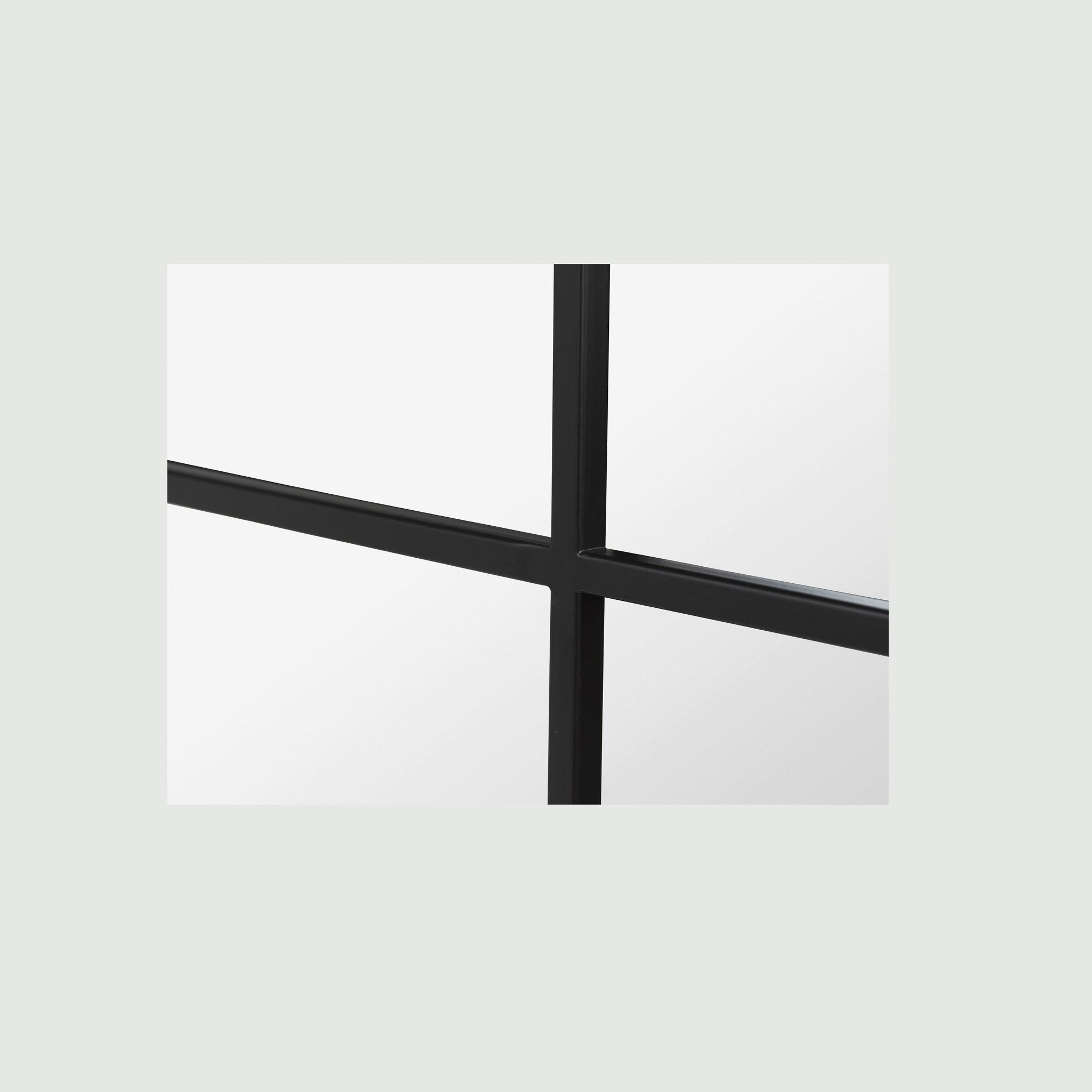 Grid Mirror No.3 | 180 × 90 cm - Blossholm