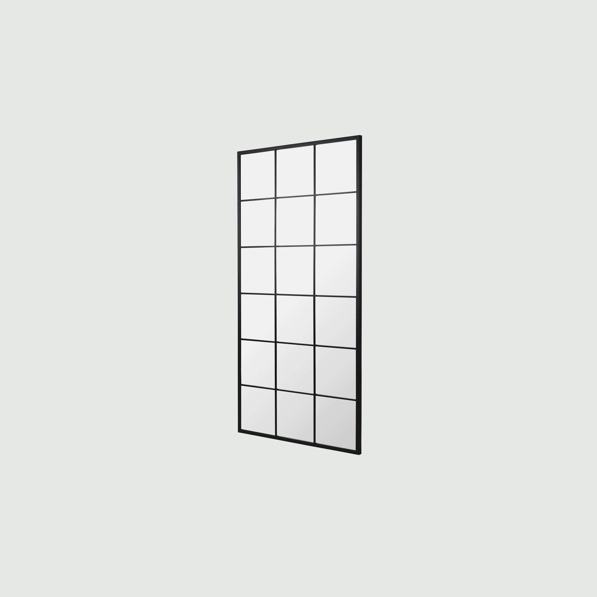 Grid Mirror No.3 | 180 × 90 cm - Blossholm