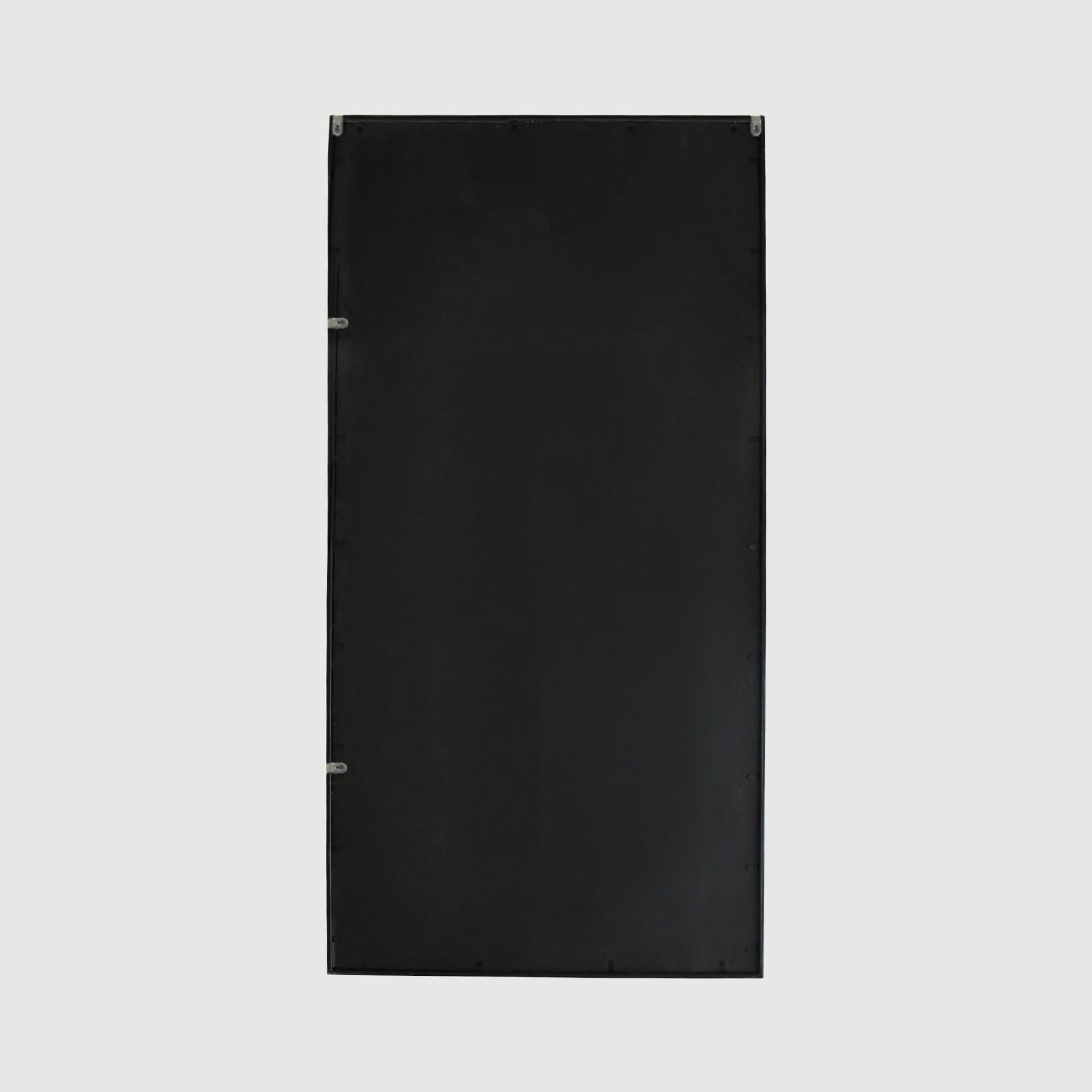 Industrial Mirror No. 1 | Spiegel mit Eisenrahmen | 180 × 90 cm - Blossholm