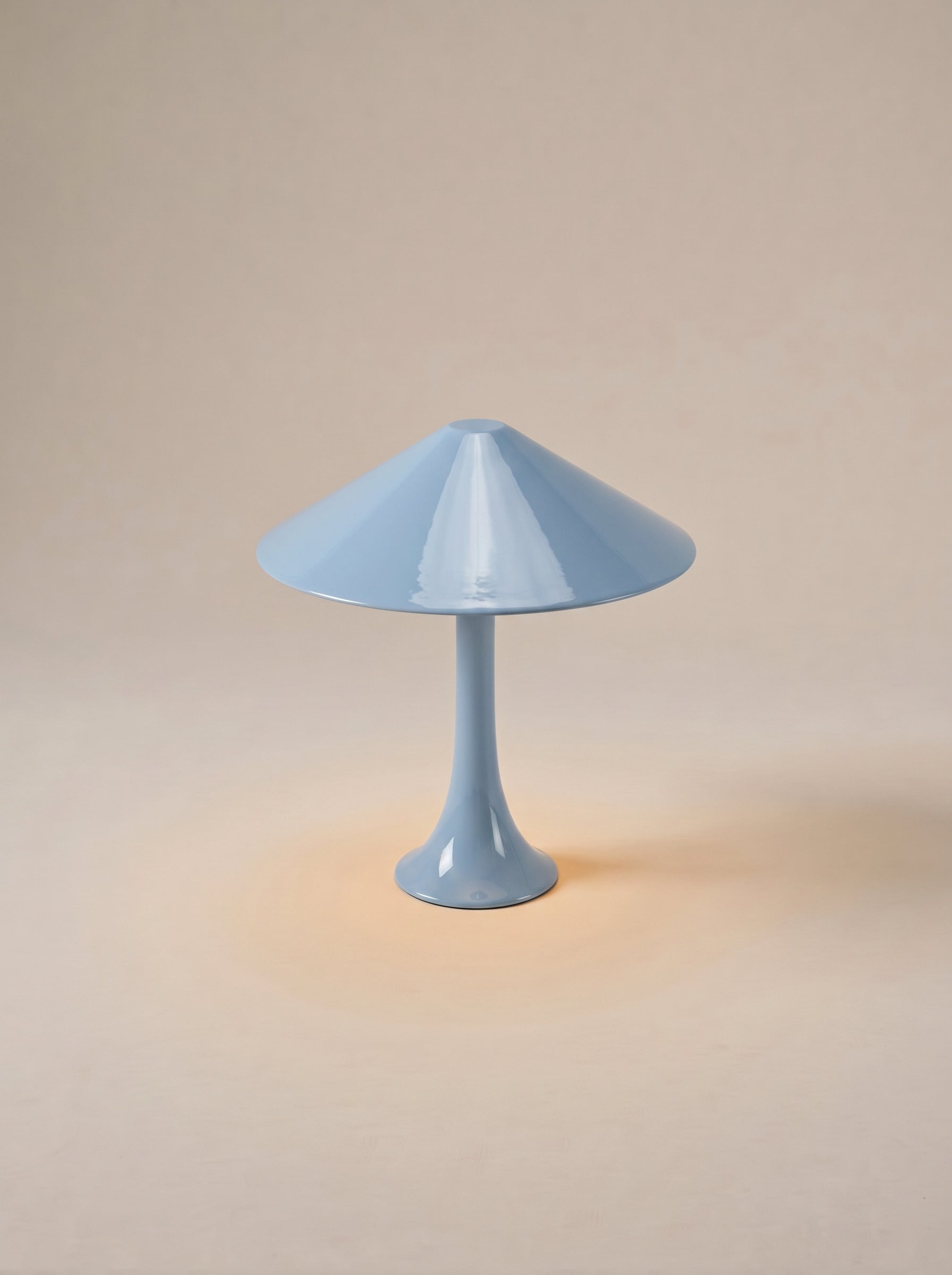 Lampe portable Maríel | Citron en céramique