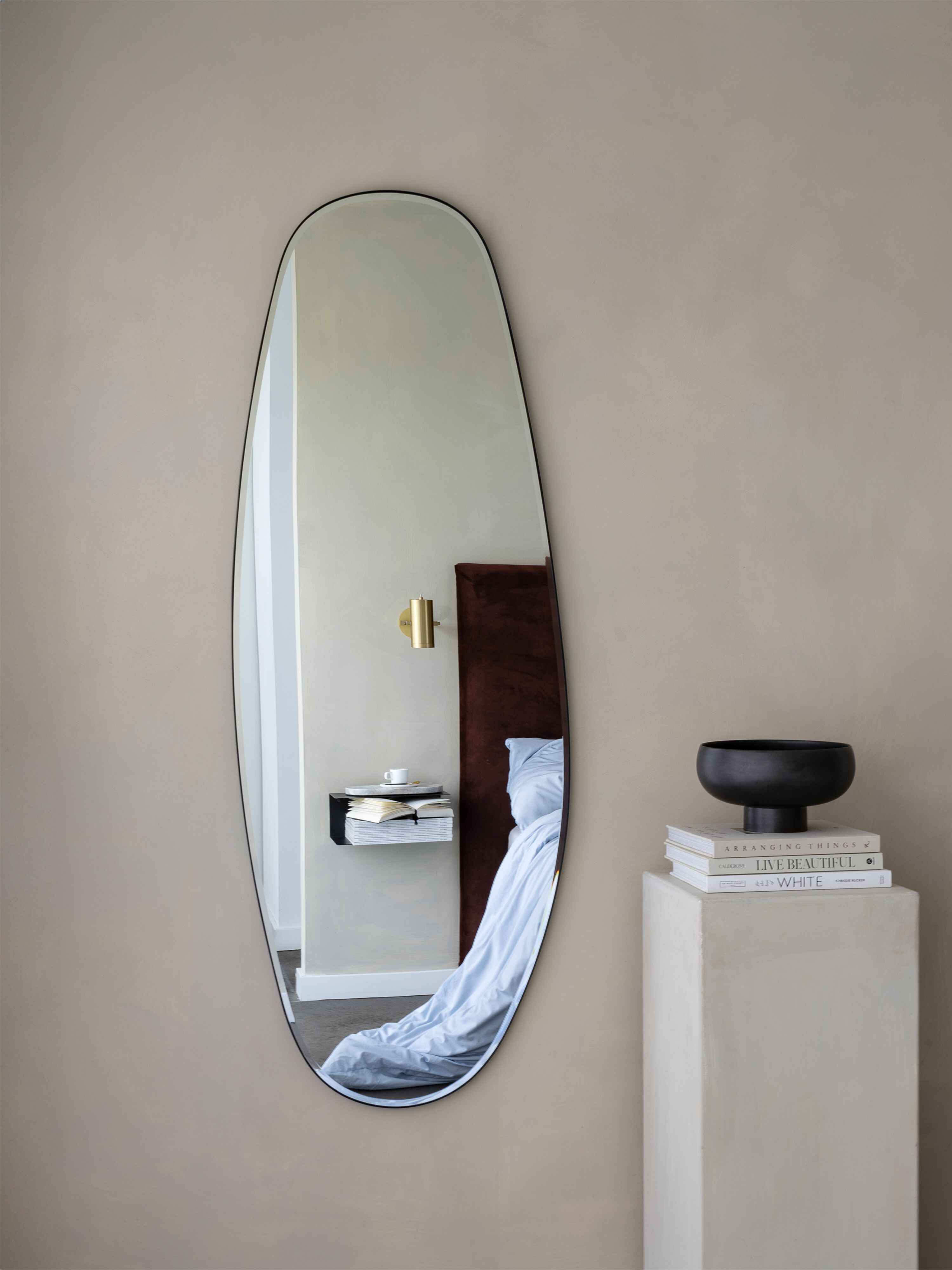 Opal Mirror Large | 150 x 55 cm