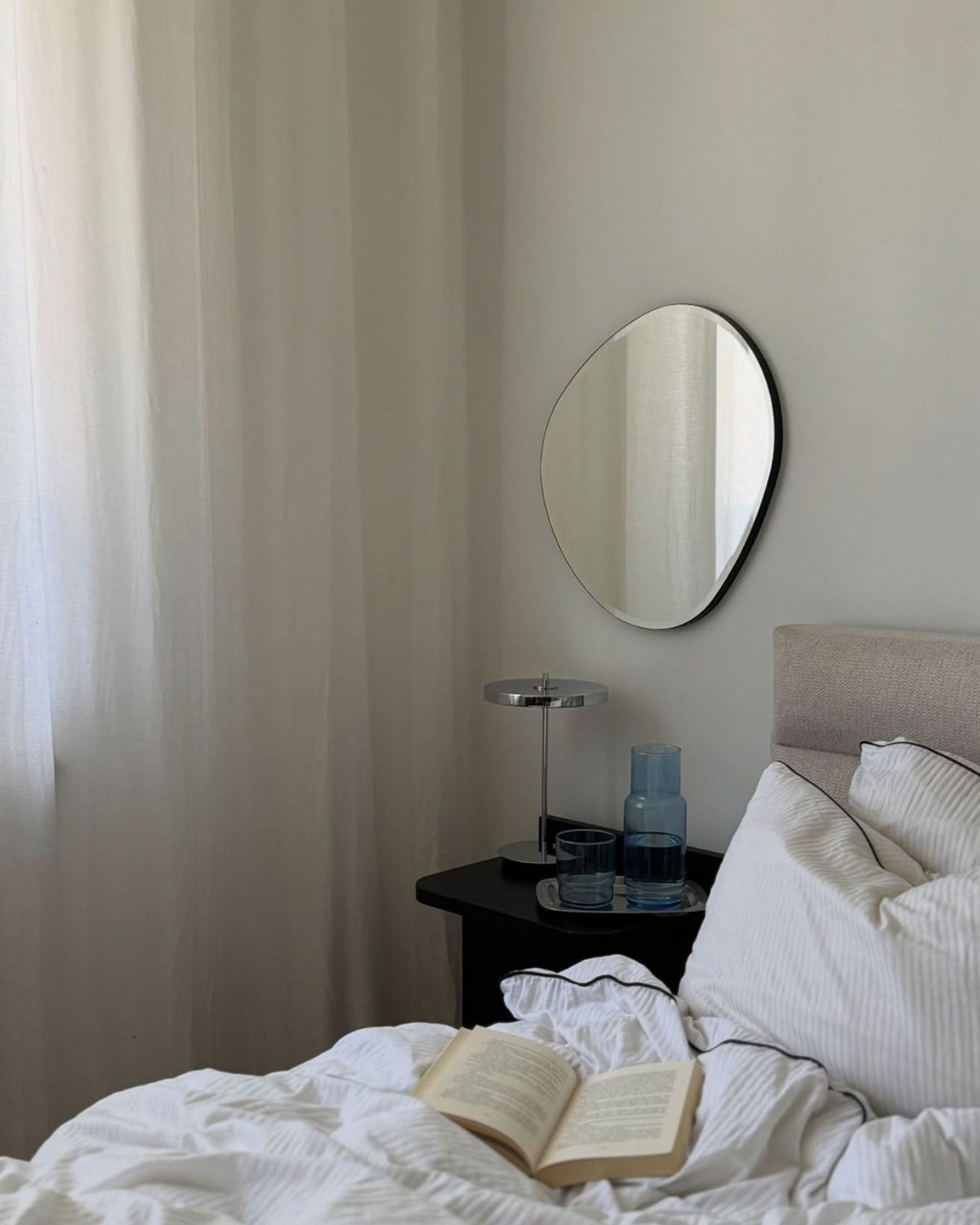 Flint Mirror | Multiple Sizes
