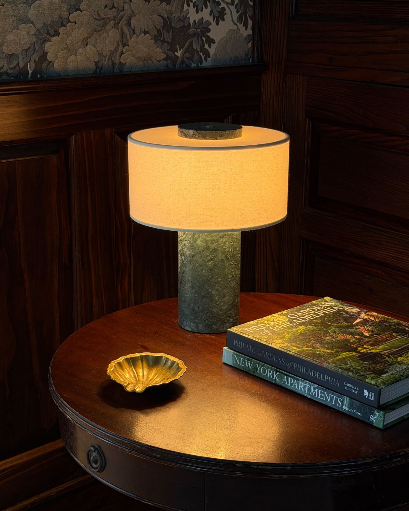 The Original - Auríe Large Lamp | Verde Guatemala - 13.5"