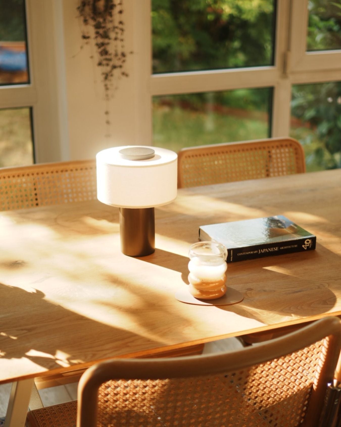 Auríe Portable Lamp | Deep Bronze