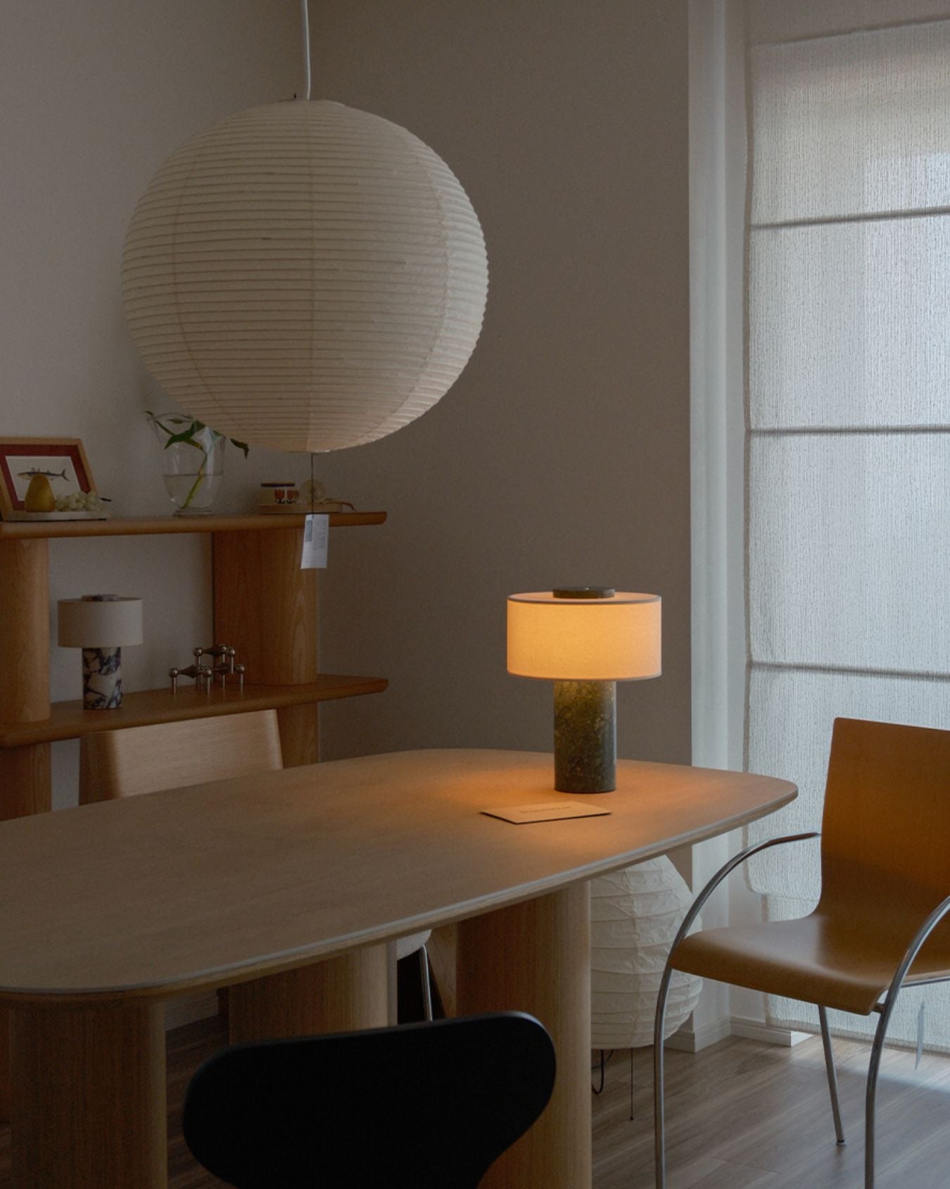The Original - Auríe Large Lamp | Verde Guatemala - 13.5"