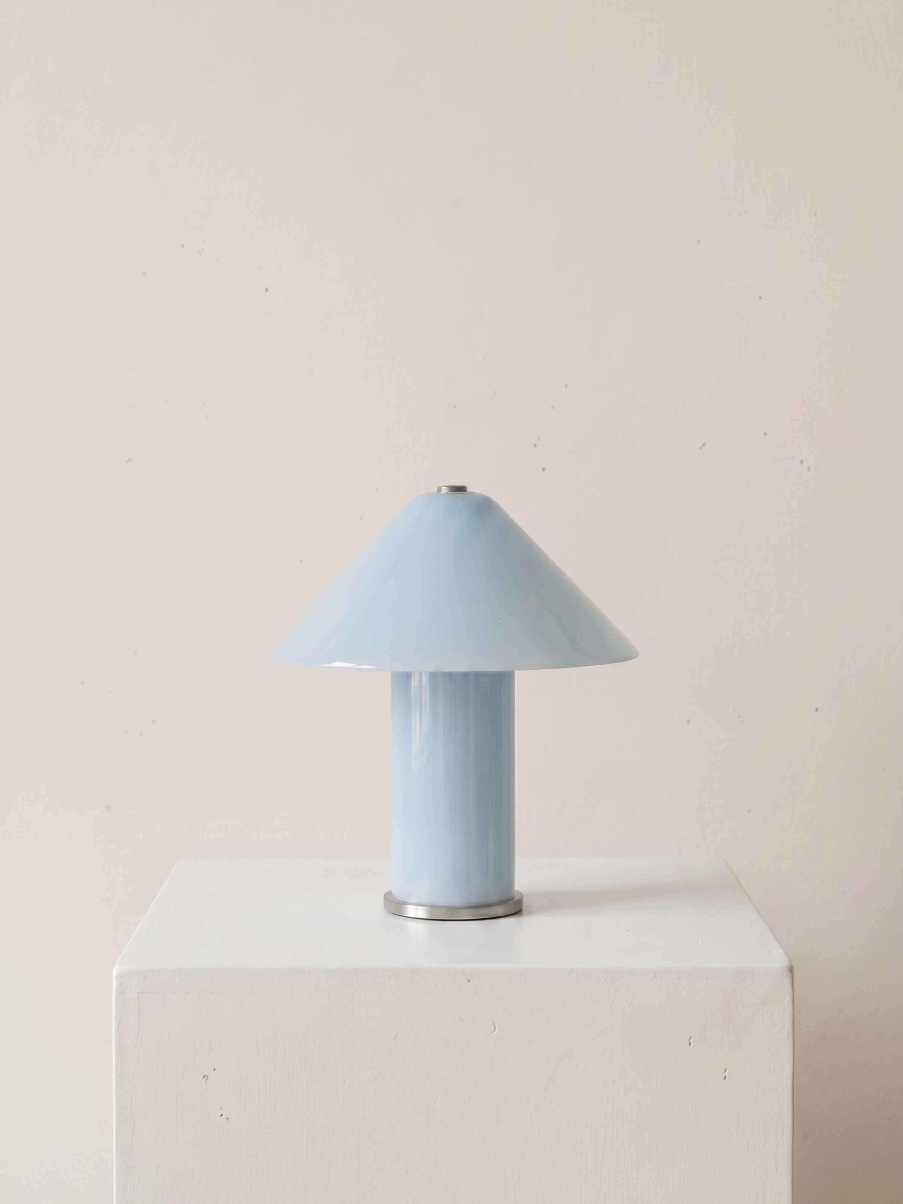 Lampe portable Maríel | Citron en céramique