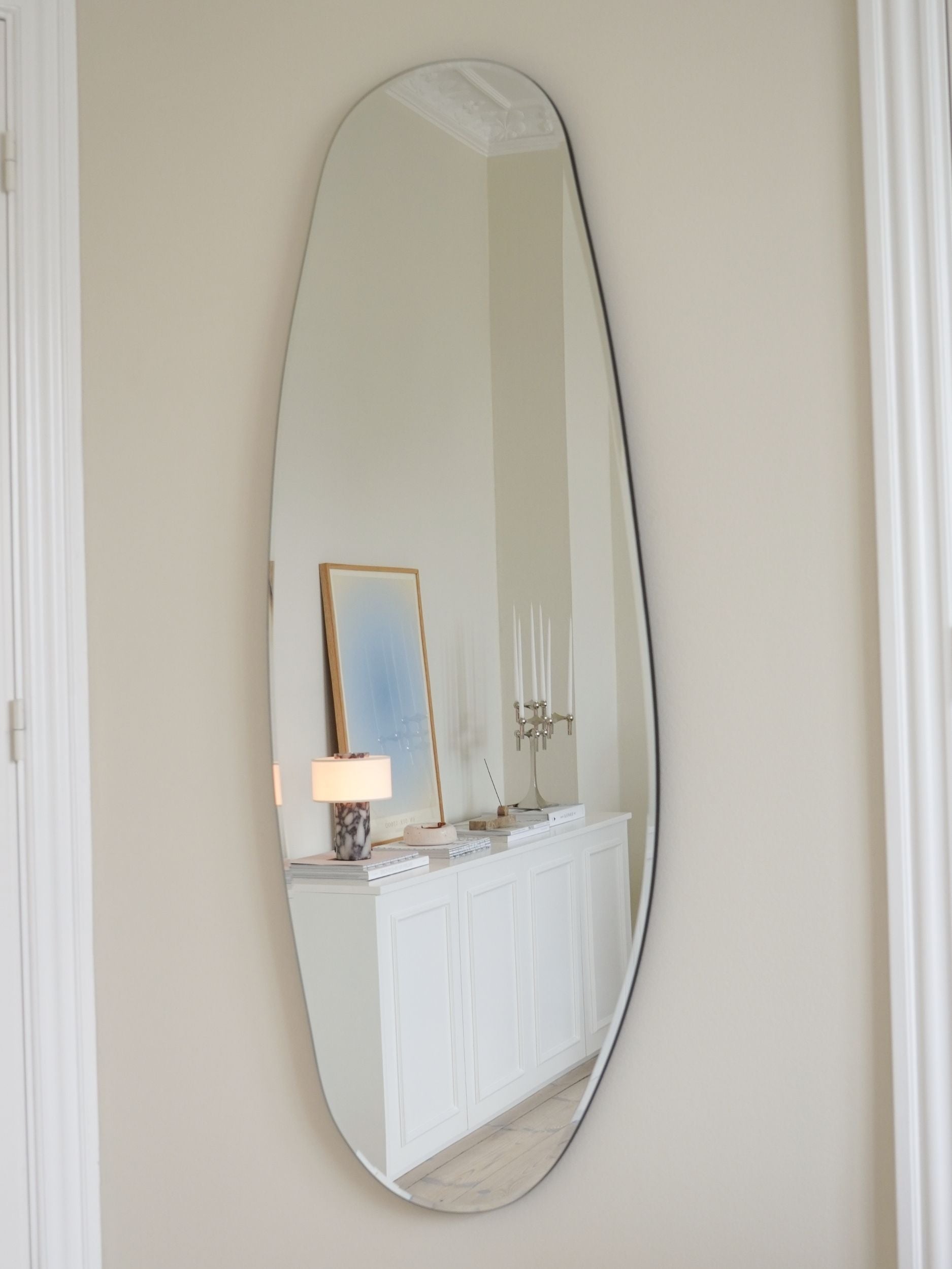 Opal Mirror Large | 150 x 55 cm